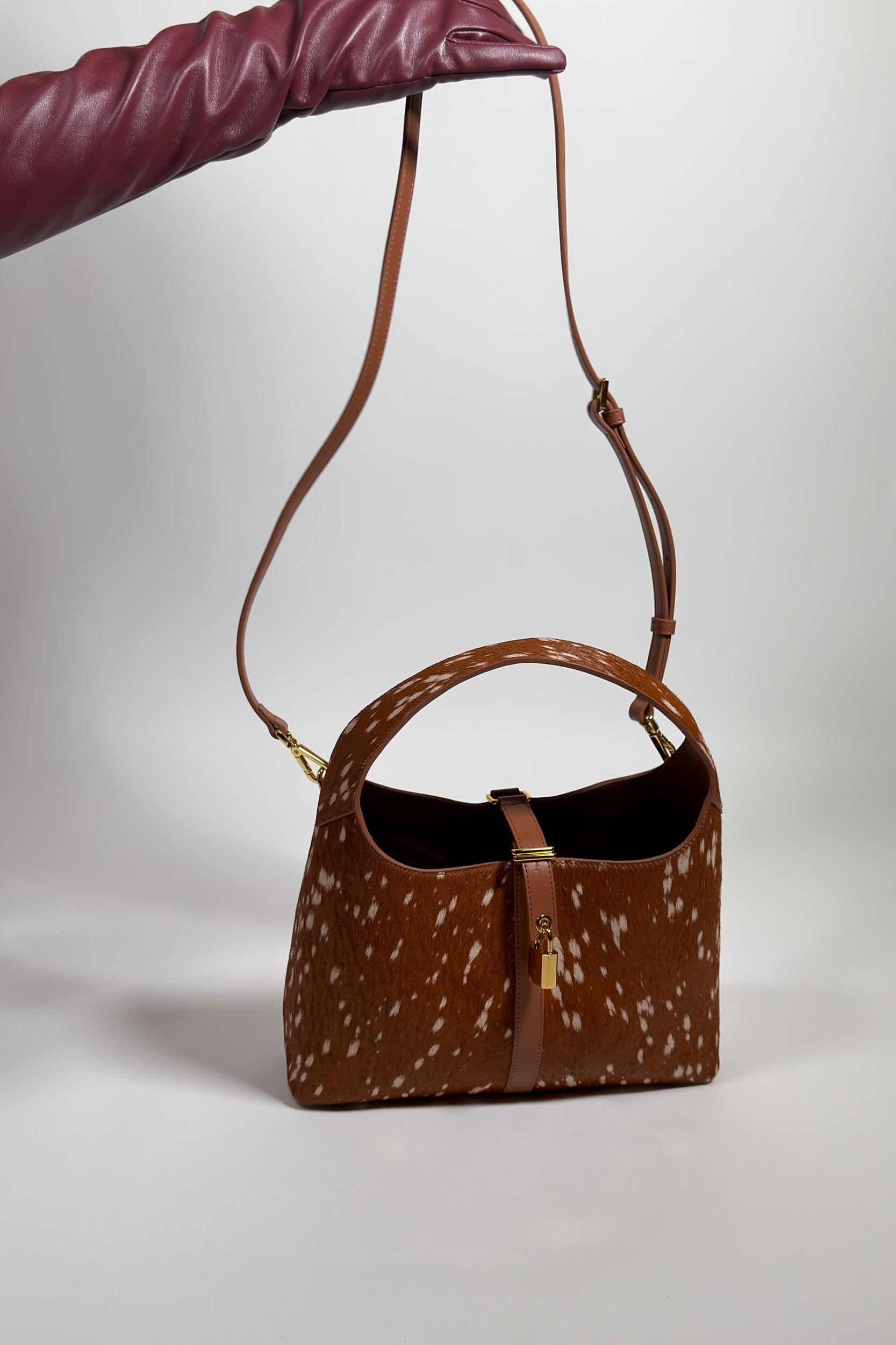 Limited Edition: Natasha Petite Bag in Deer (Pre-order)