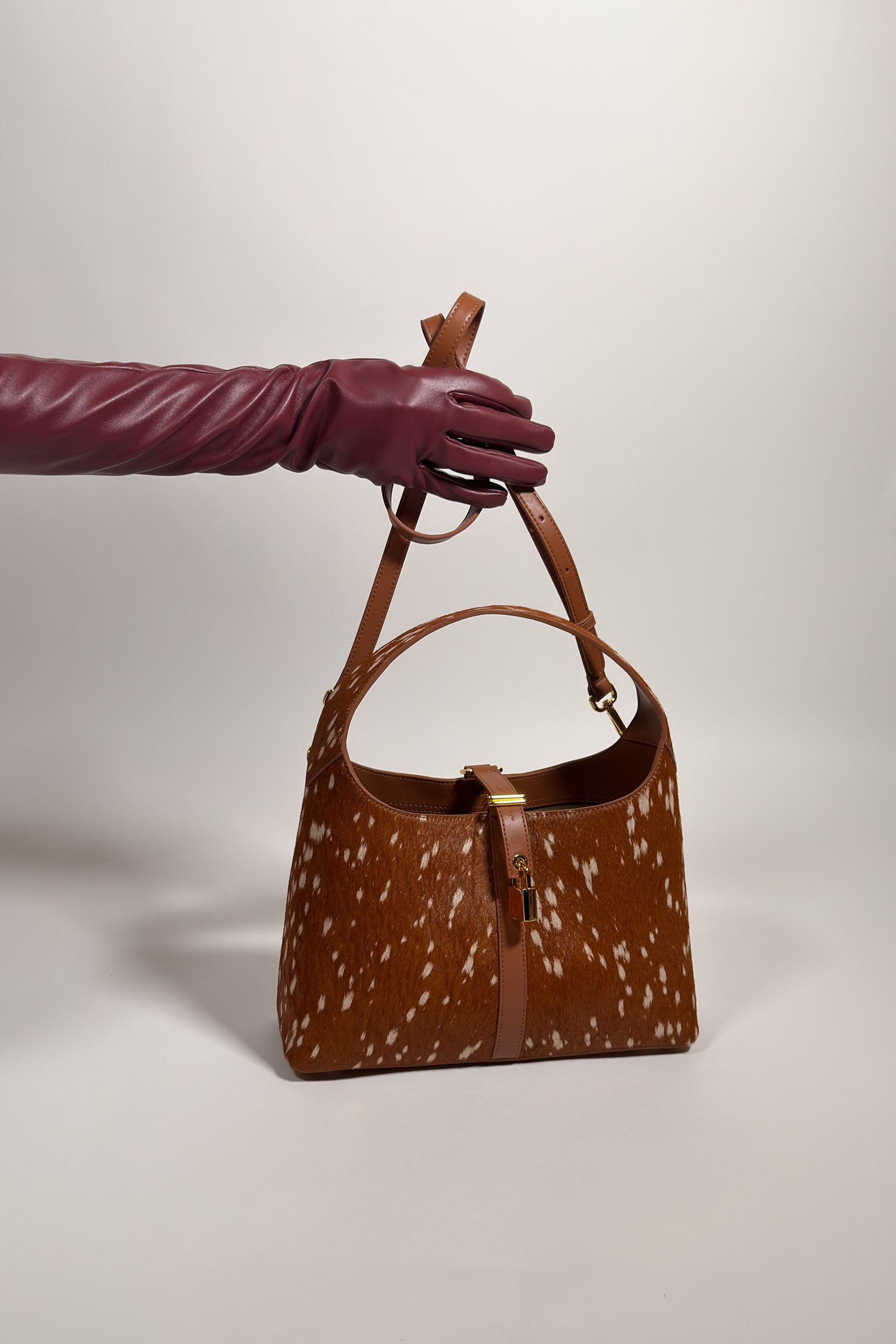 Limited Edition: Natasha Petite Bag in Deer (Pre-order)