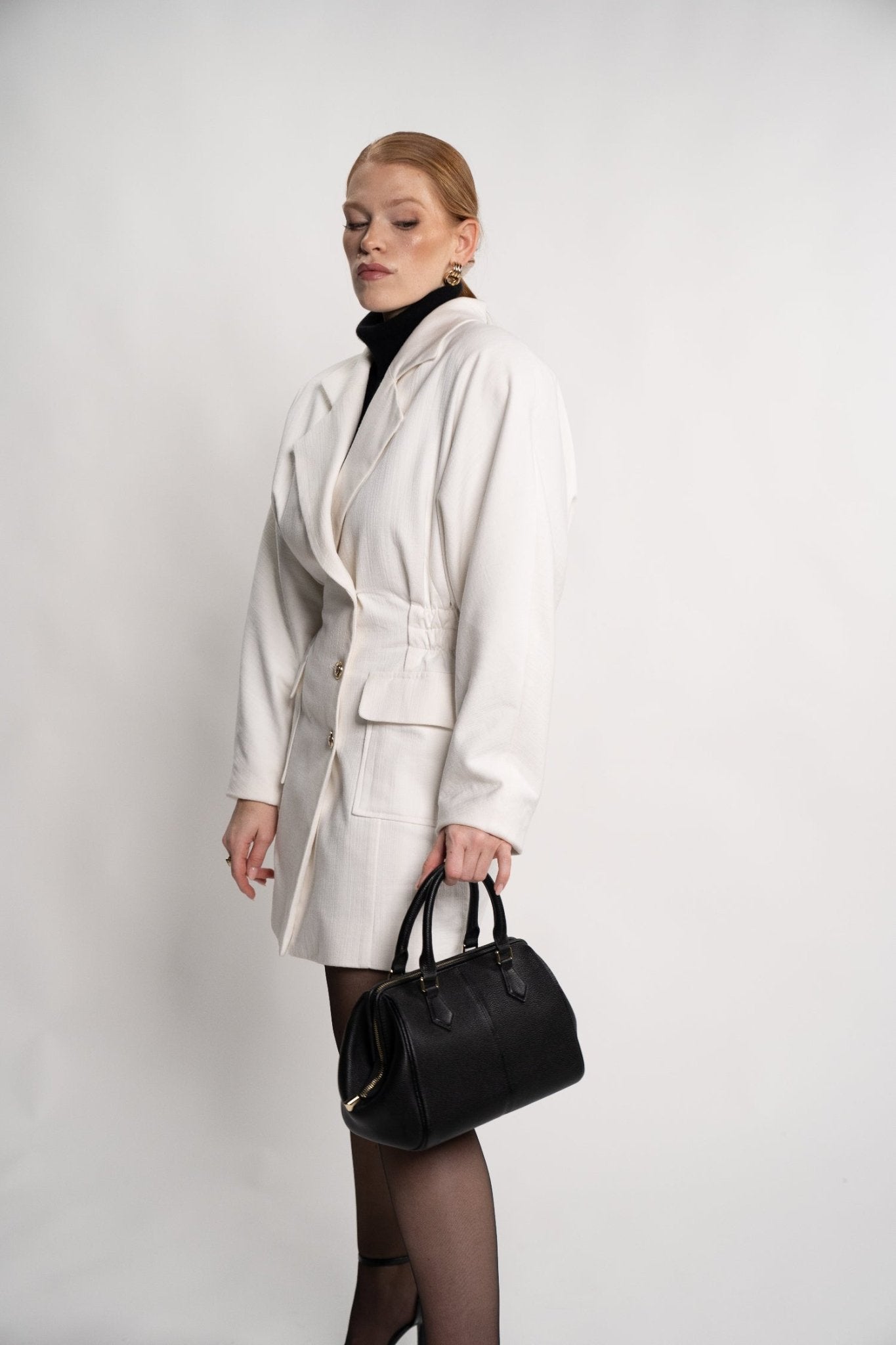 Anastasia Top Handle Bag - Seyclair