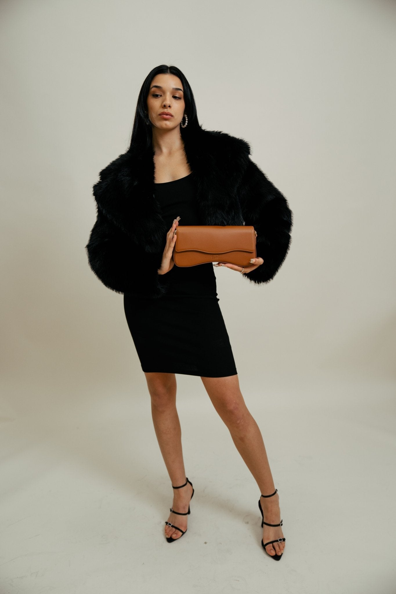 Chiara Day - to - Night Bag - Seyclair