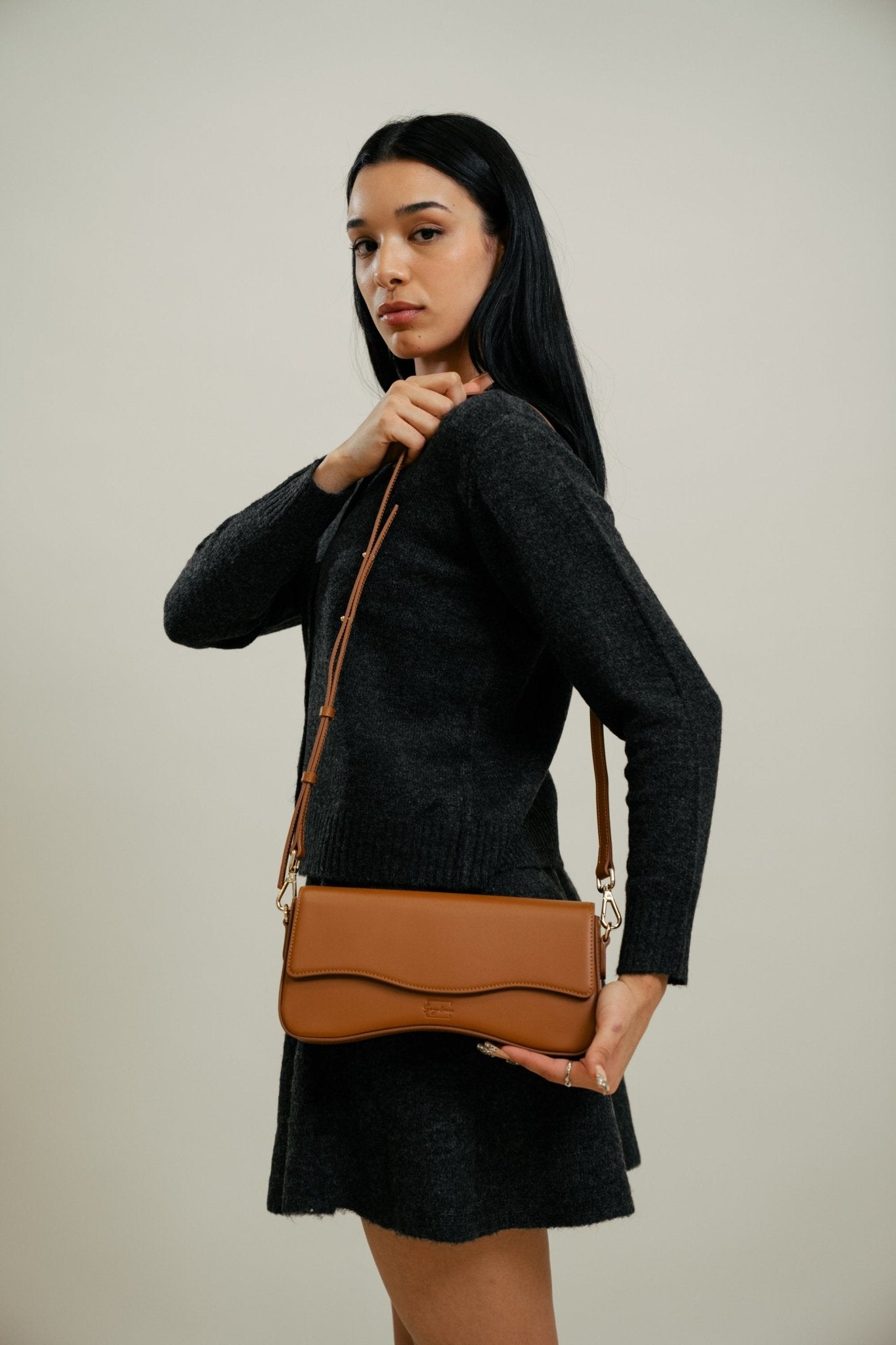 Chiara Day - to - Night Bag - Seyclair