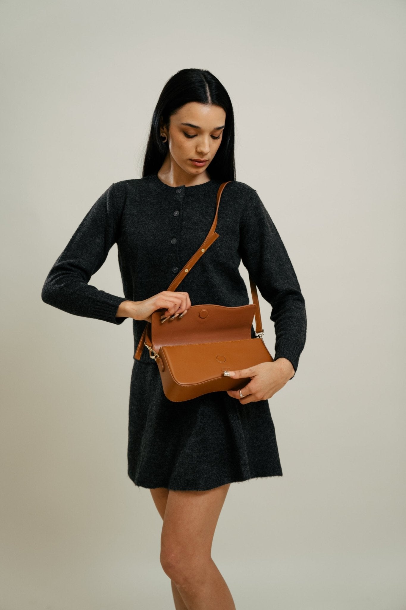 Chiara Day - to - Night Bag - Seyclair