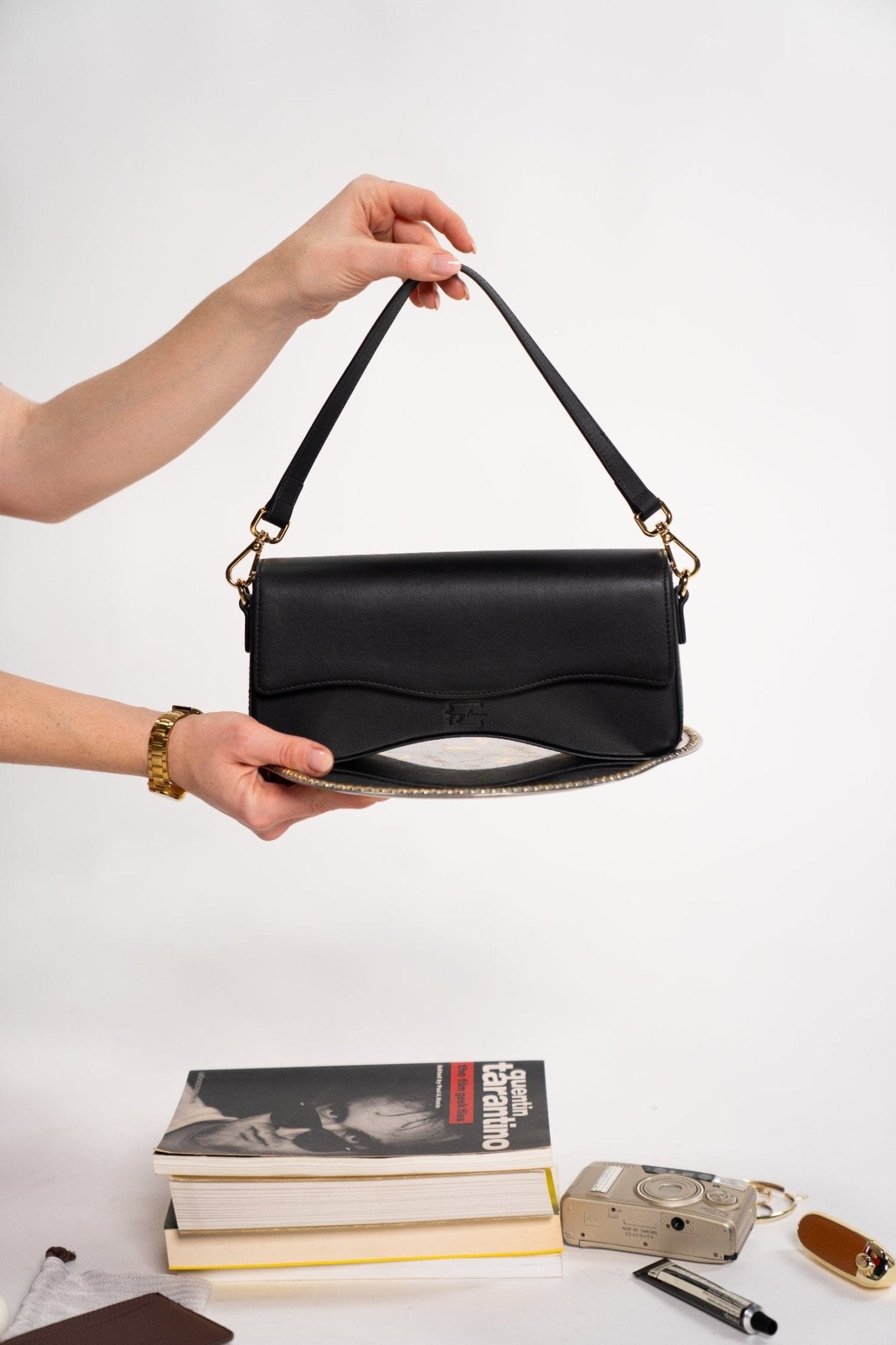 Chiara Day - to - Night Bag - Seyclair