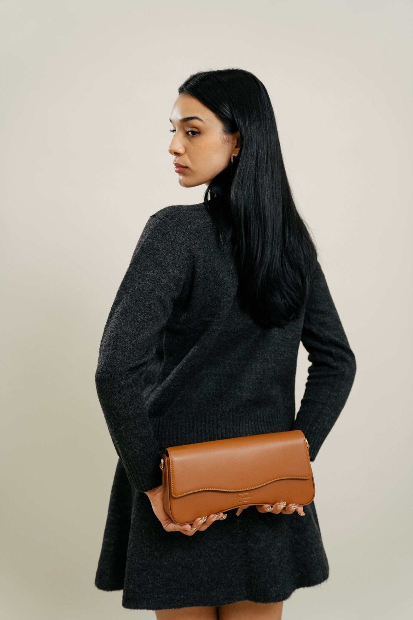 Chiara Day - to - Night Bag - Seyclair