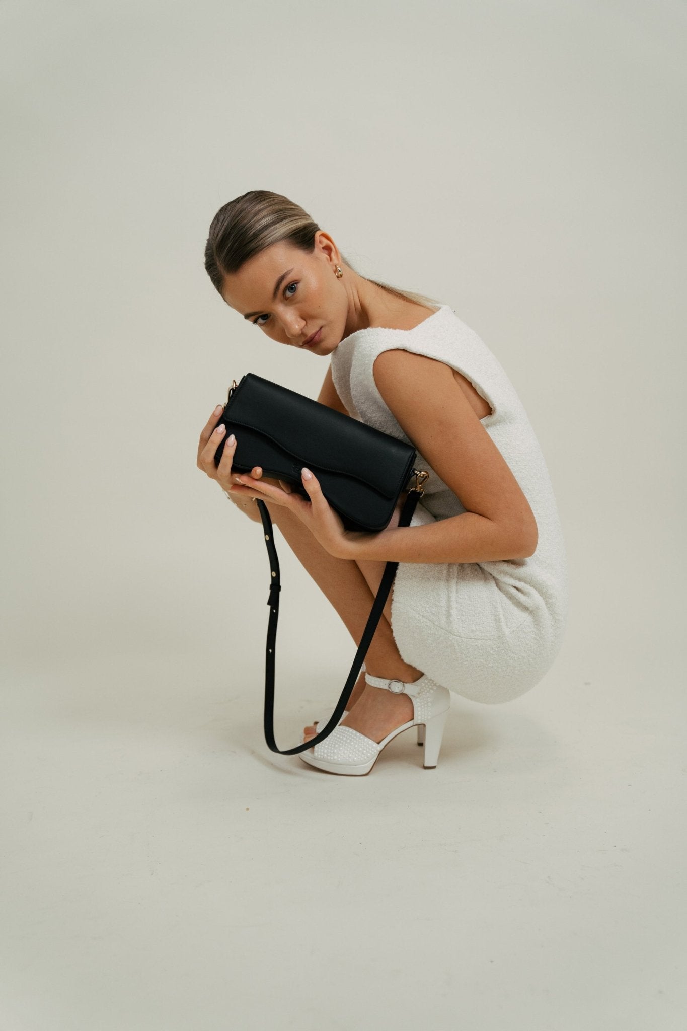 Chiara Day - to - Night Bag - Seyclair