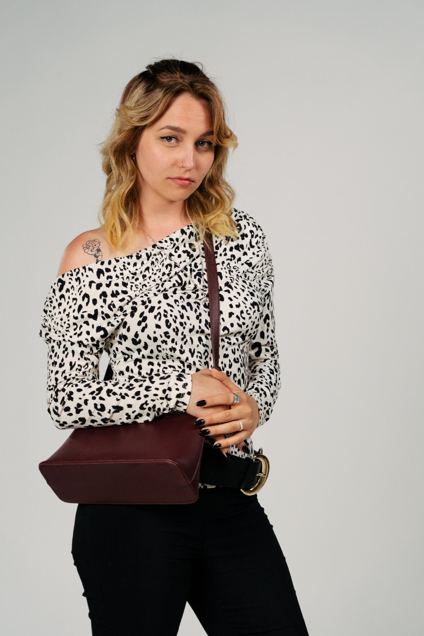 Jane Day - to - Night Bag (Vegan) - Seyclair