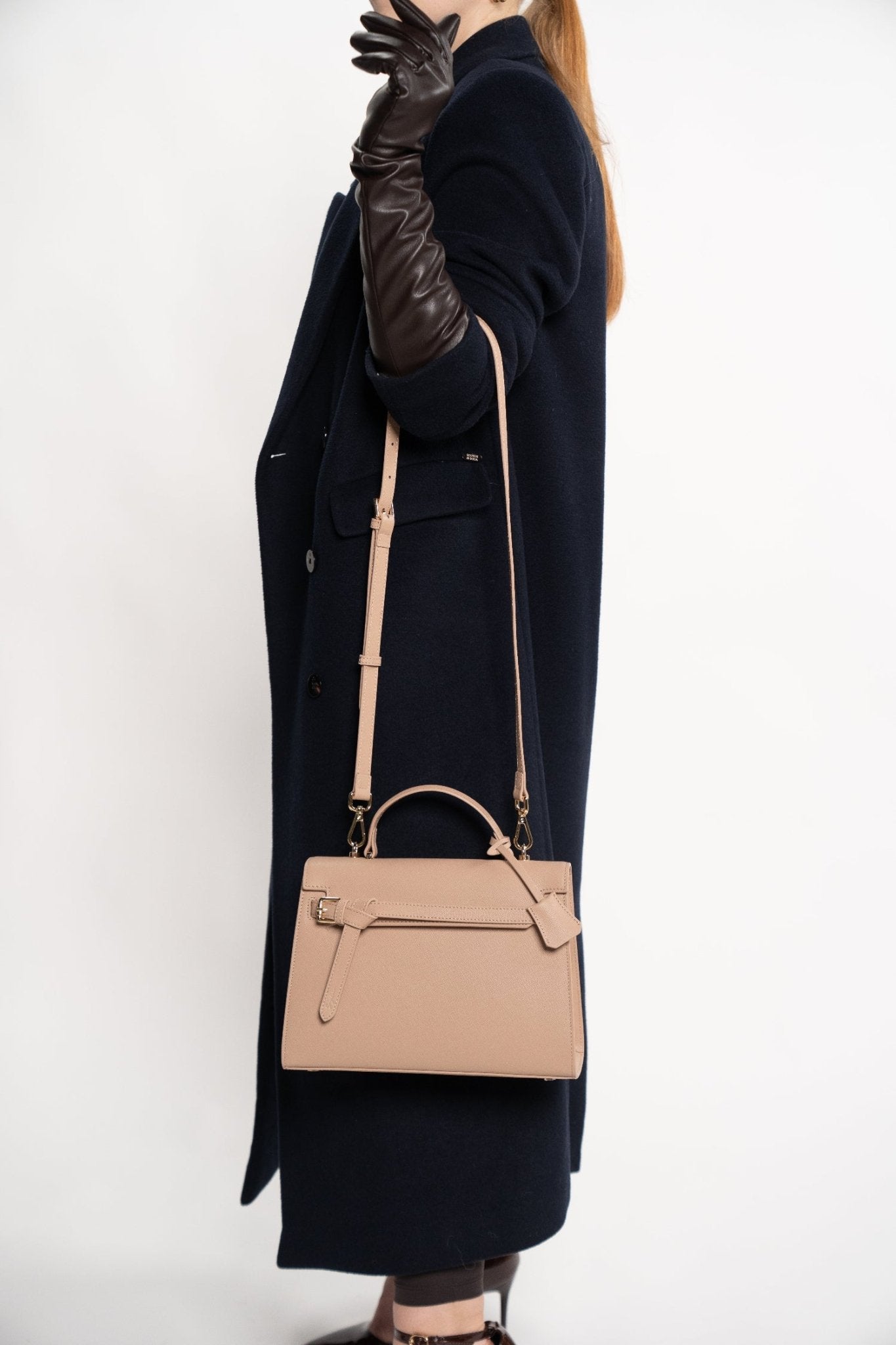 Lara Day - to - Night Bag - Seyclair