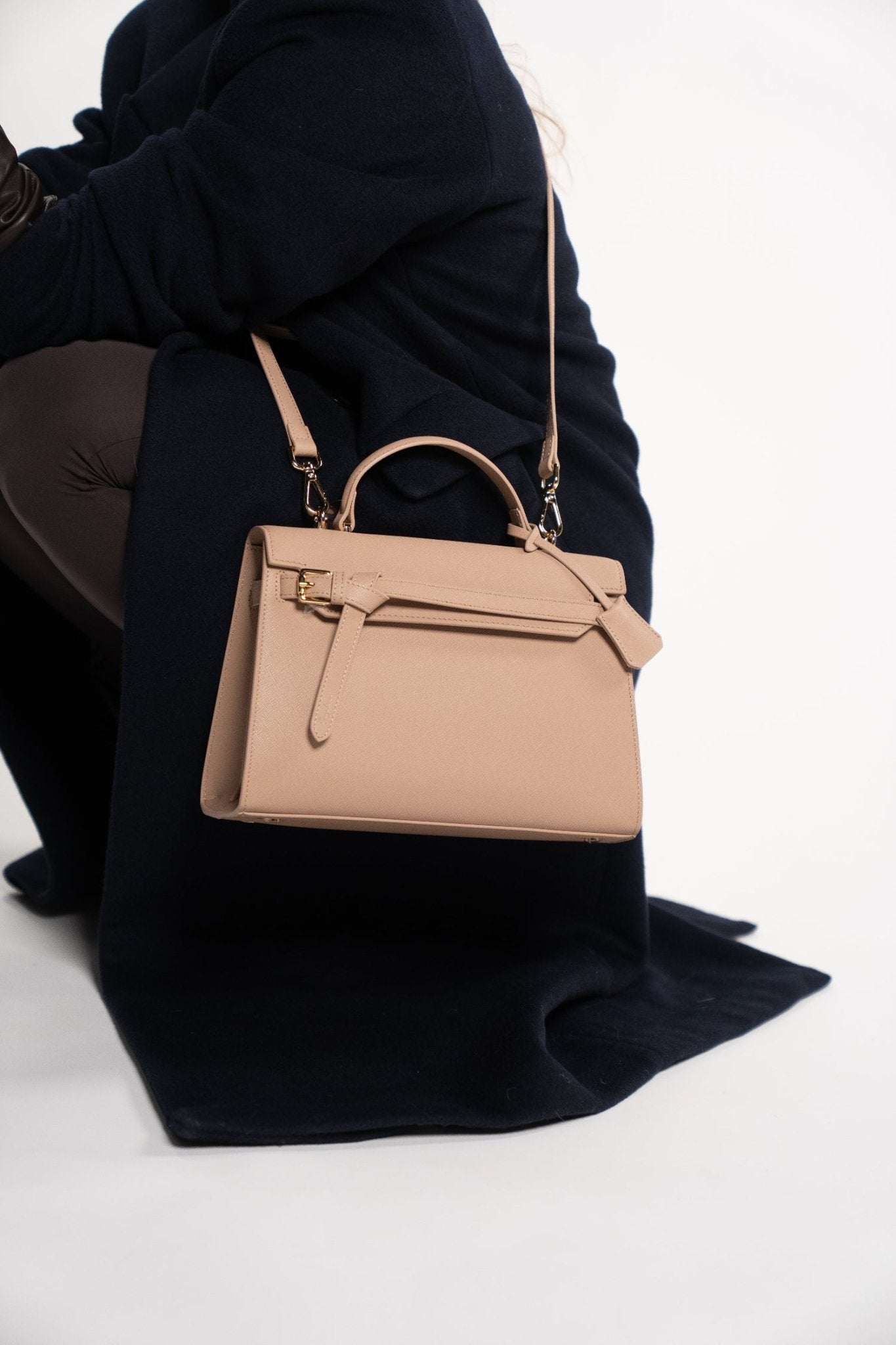 Lara Day - to - Night Bag - Seyclair