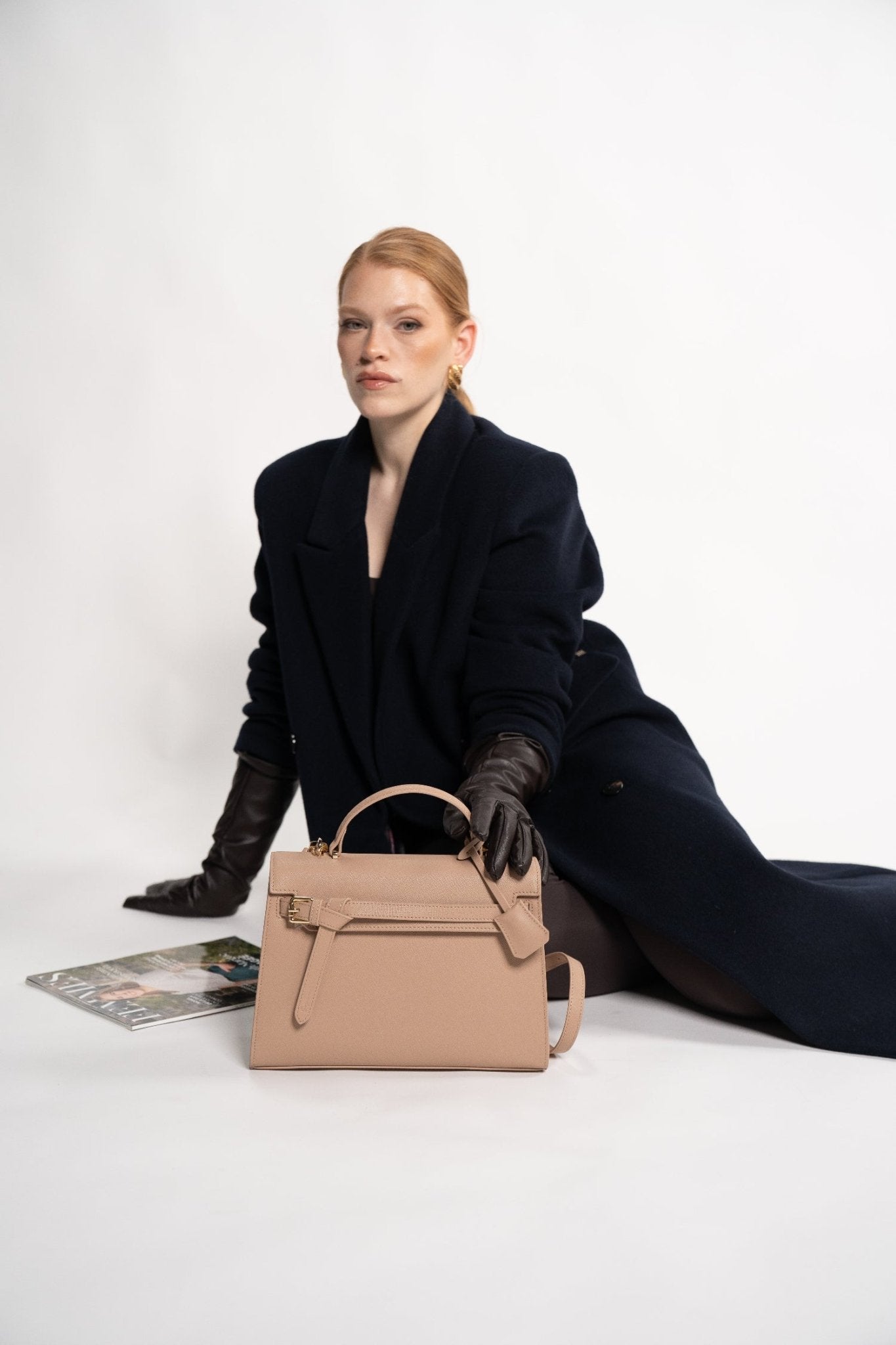 Lara Day - to - Night Bag - Seyclair