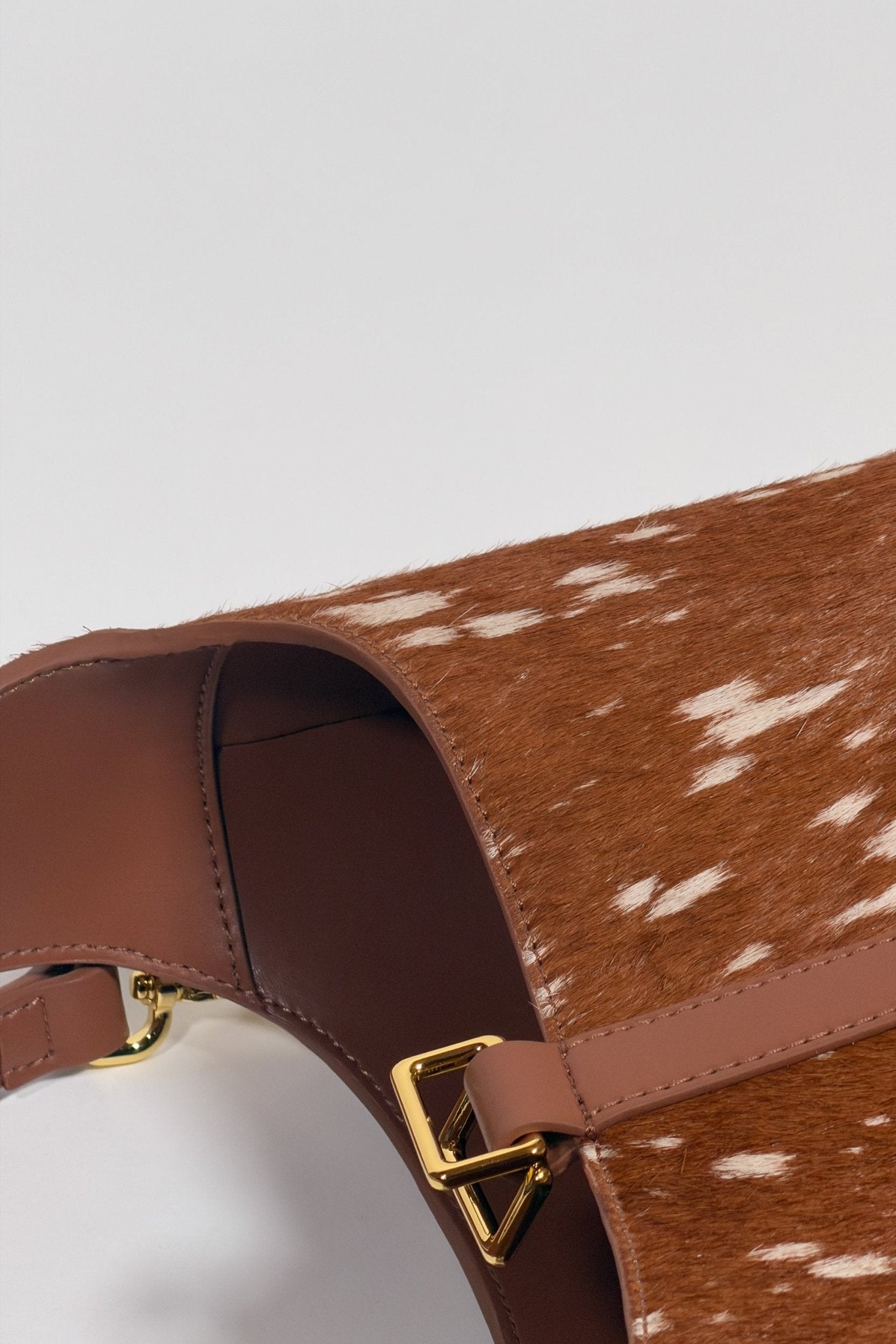 Limited Edition: Natasha Petite Bag in Deer (Pre-order) - Seyclair