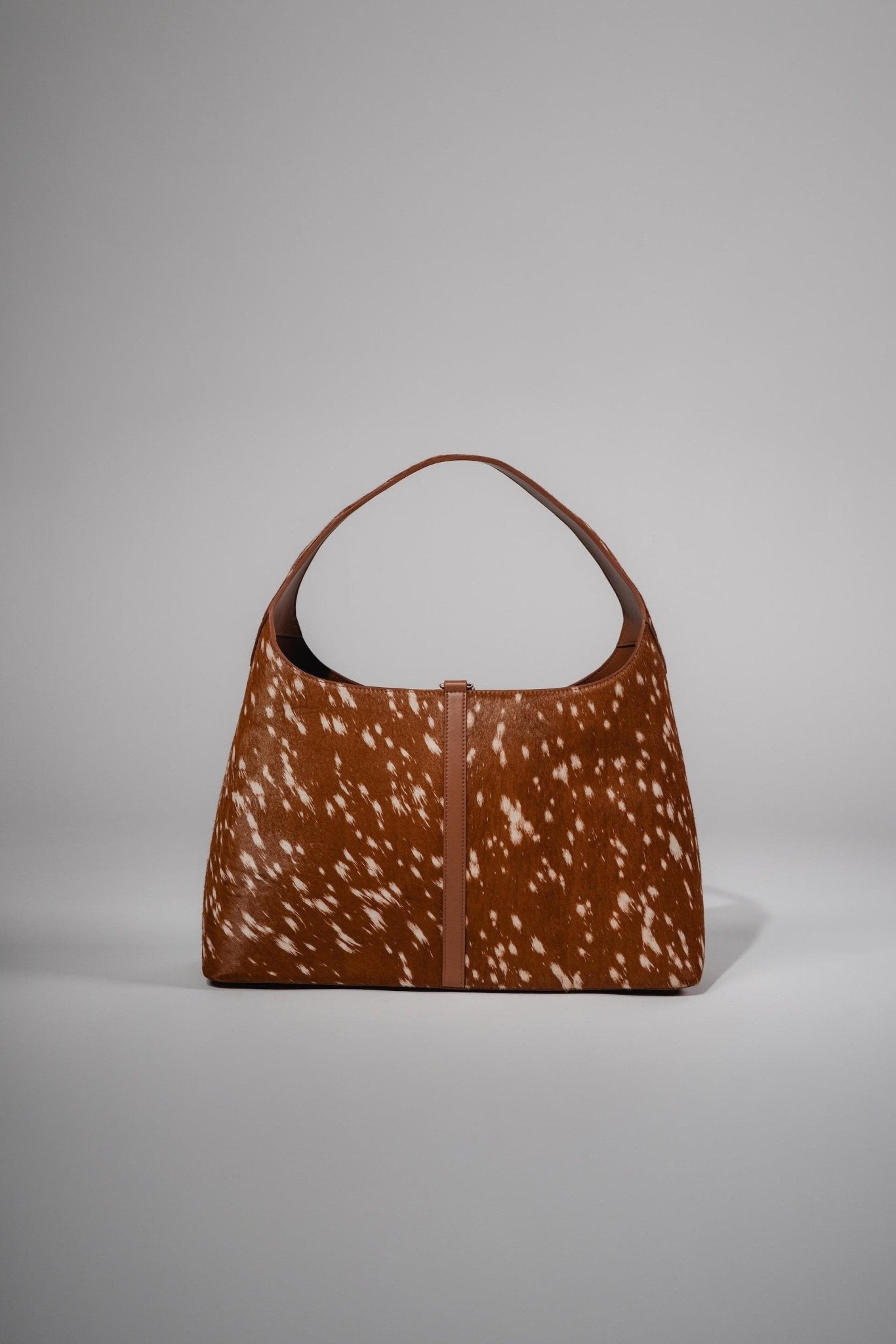 Limited Edition: Natasha Shoulder Tote Bag in Deer (Pre - order) - Seyclair