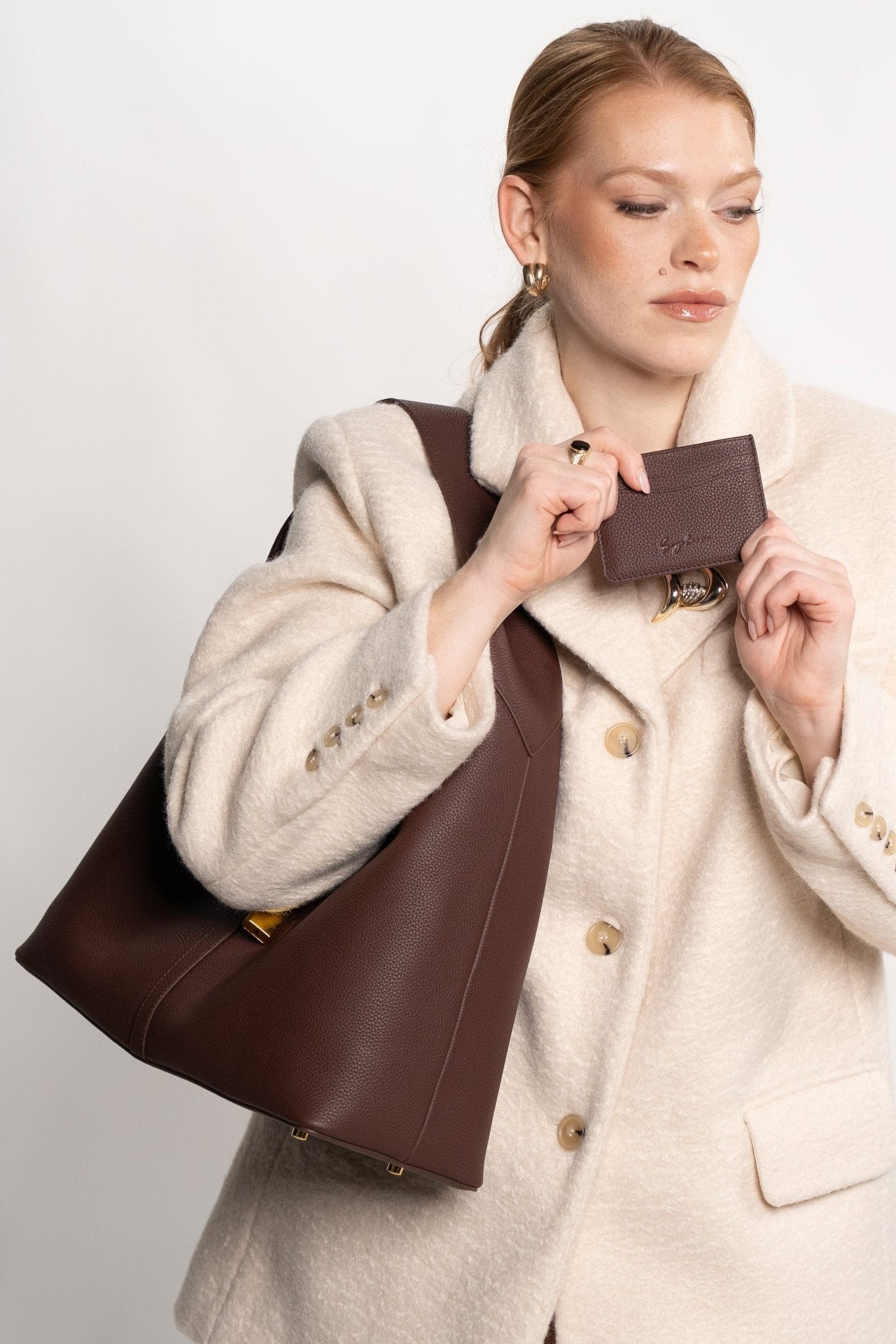 Melody Card Holder - Seyclair