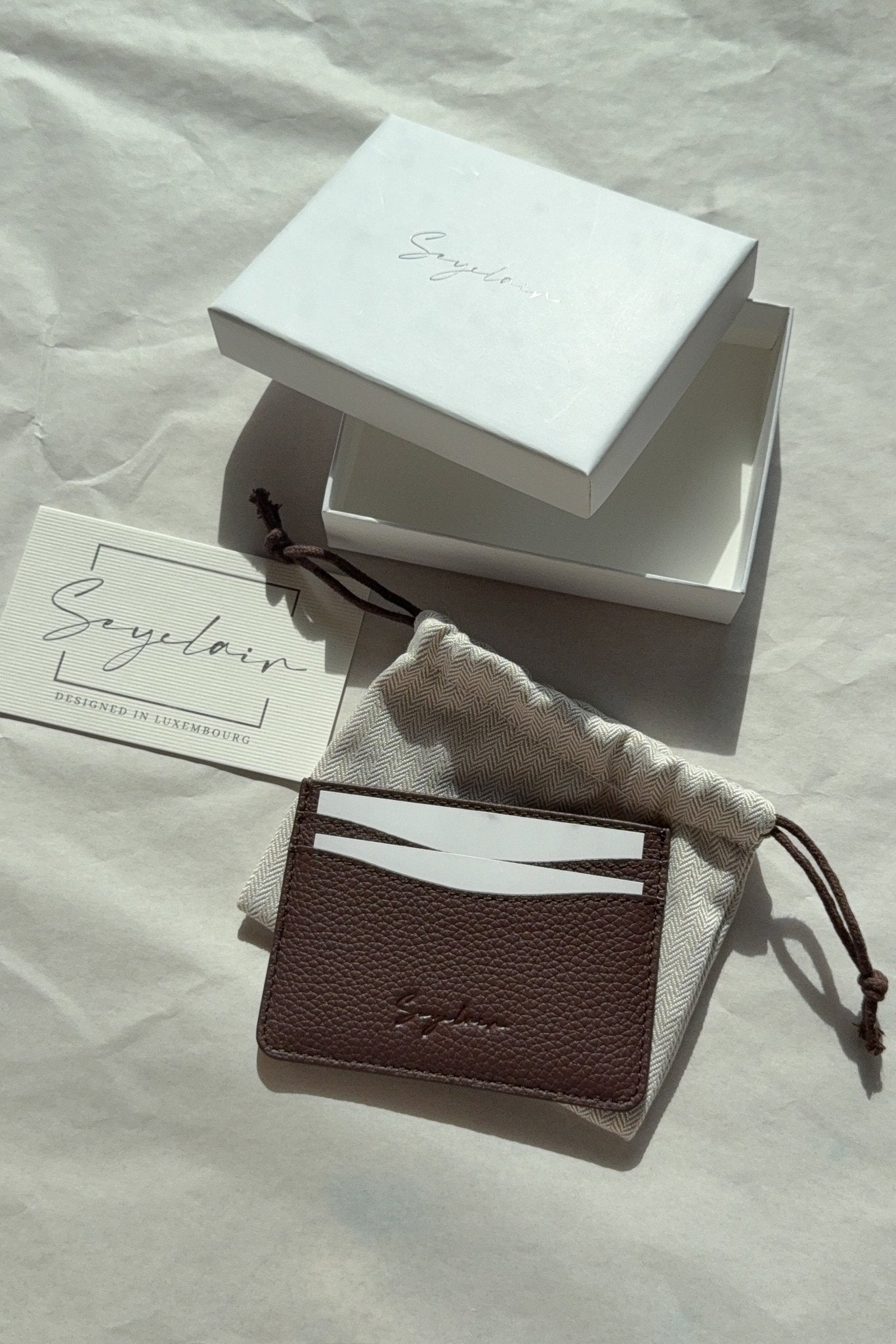 NEW IN: Melody Card Holder - Seyclair