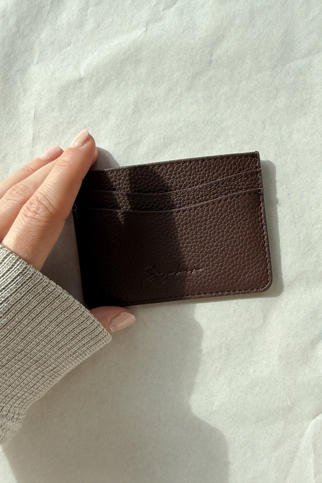 NEW IN: Melody Card Holder - Seyclair