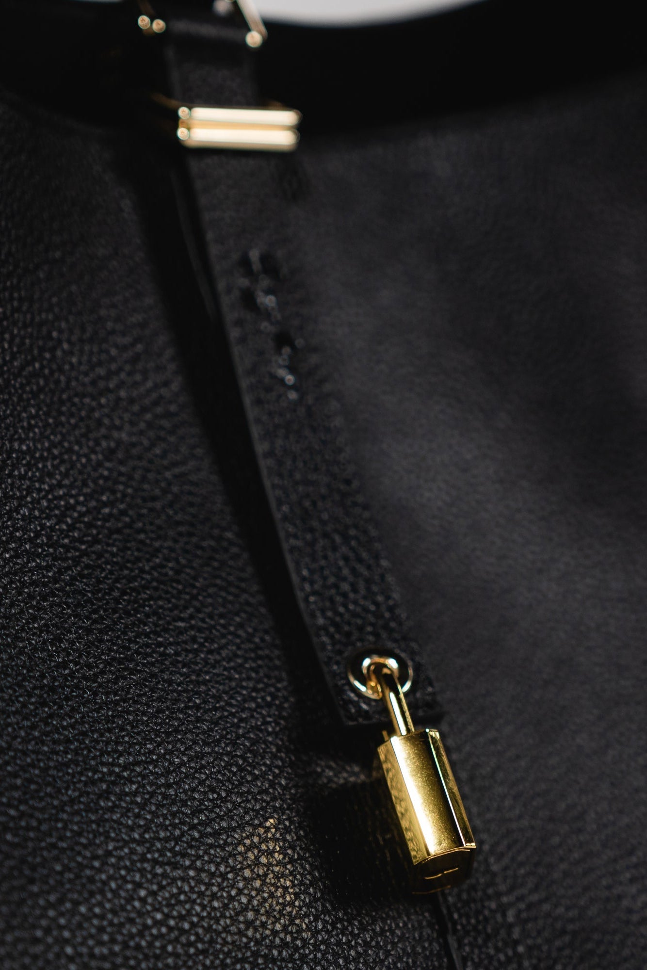 Signature Padlock for Natasha Bag - Seyclair