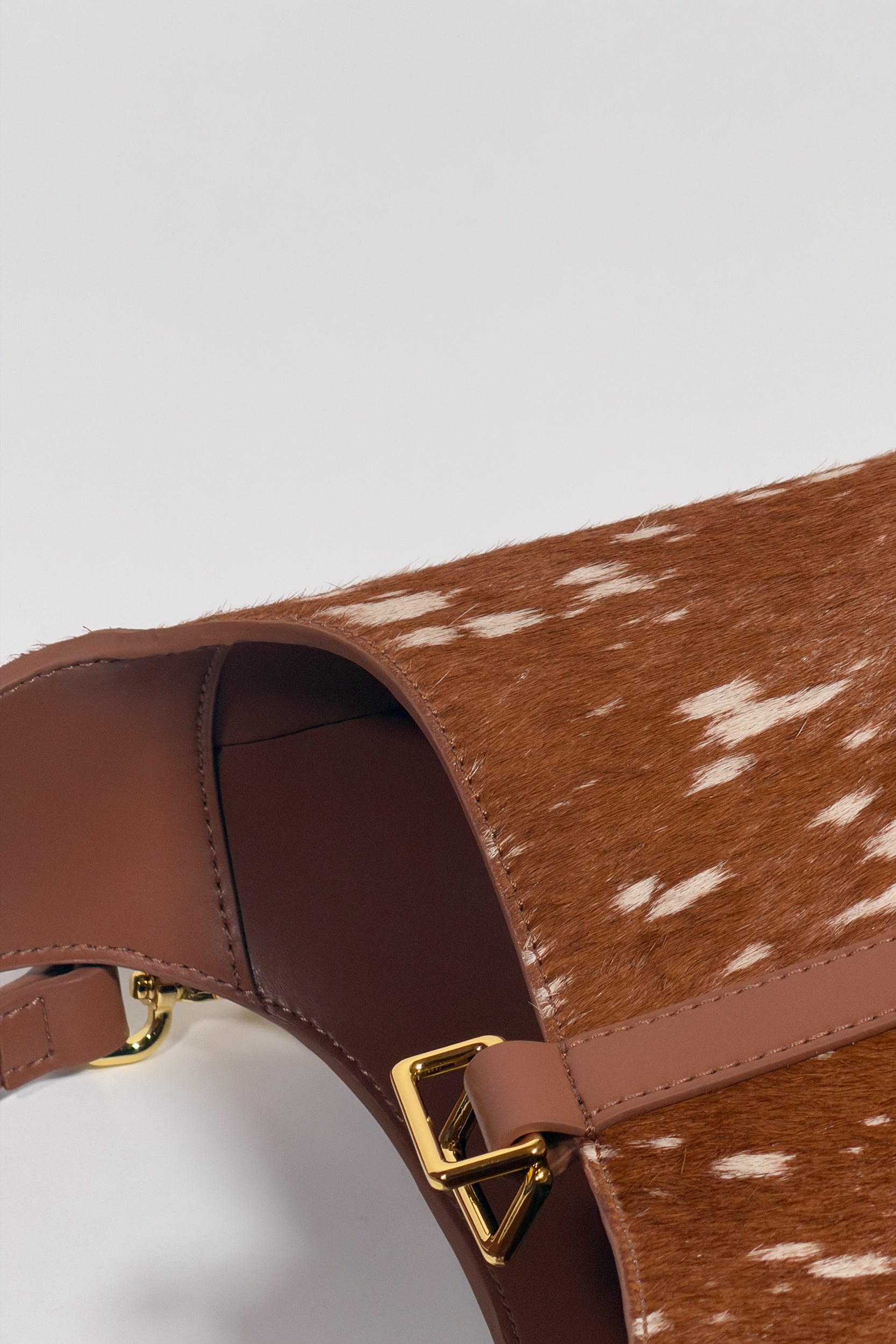 Limited Edition: Natasha Petite Bag in Deer (Pre-order)