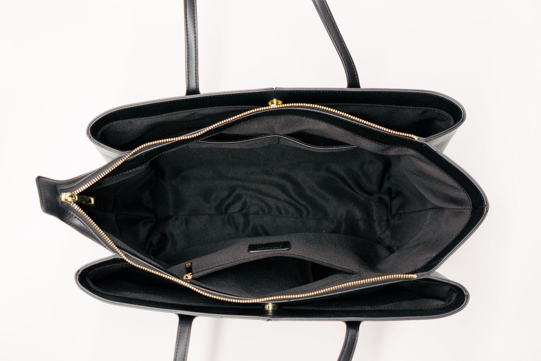 Aida Shoulder Tote (Vegan) - Seyclair