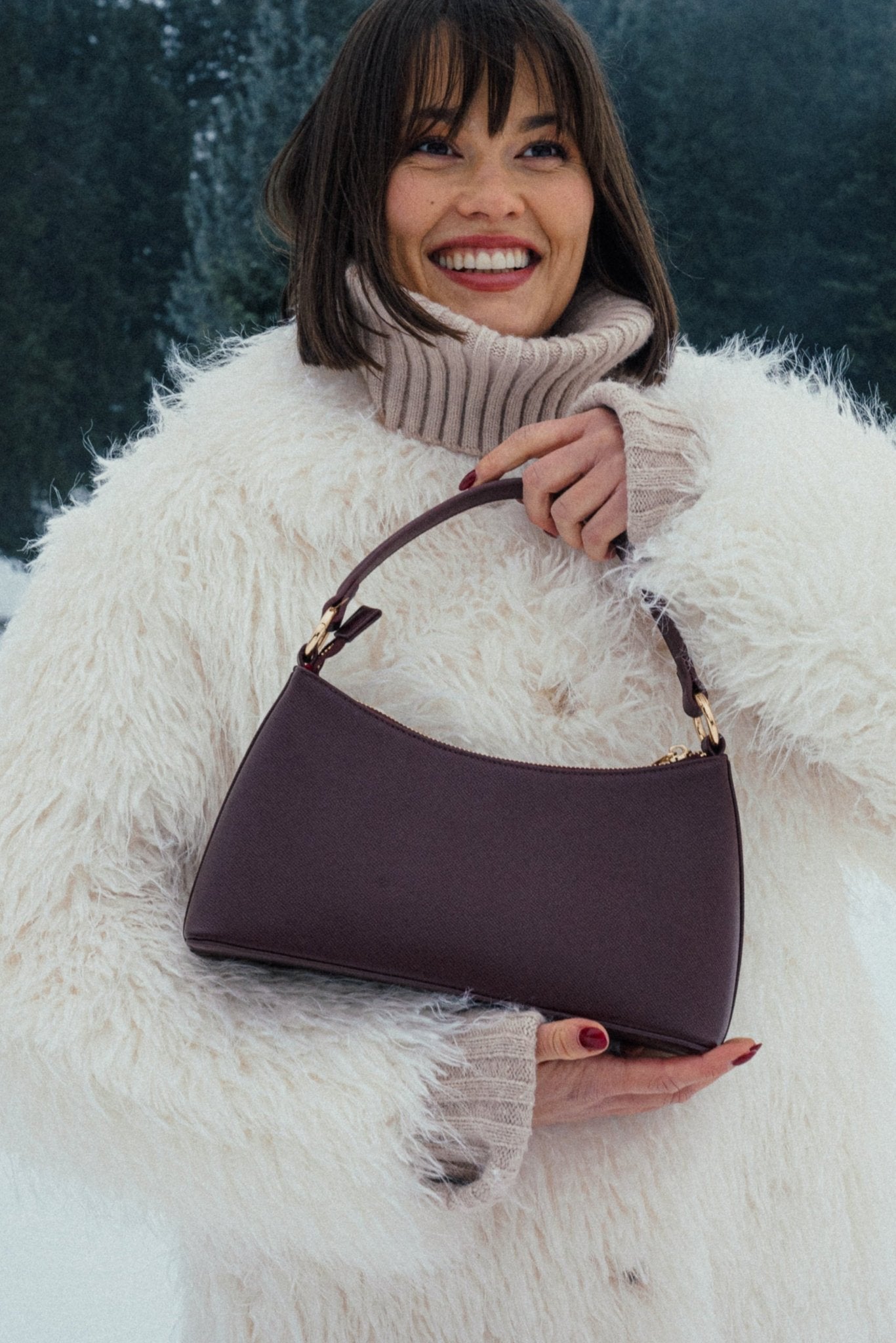 Jane Day - to - Night Bag (Vegan) - Seyclair