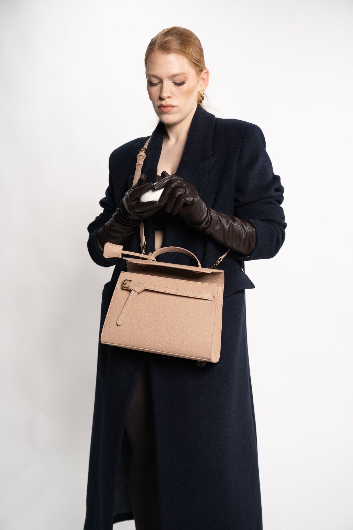 Lara Day - to - Night Bag - Seyclair