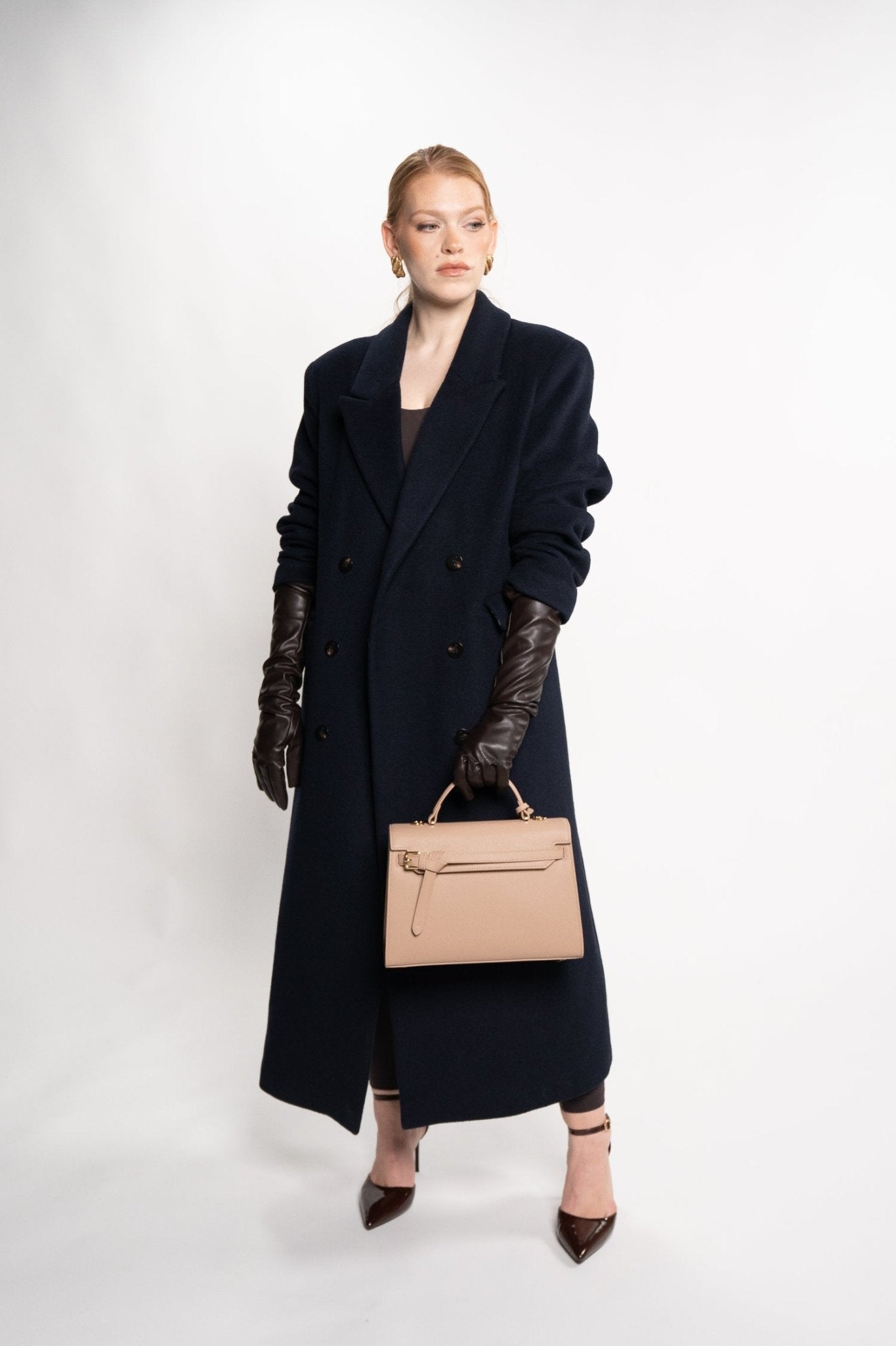 Lara Day - to - Night Bag - Seyclair