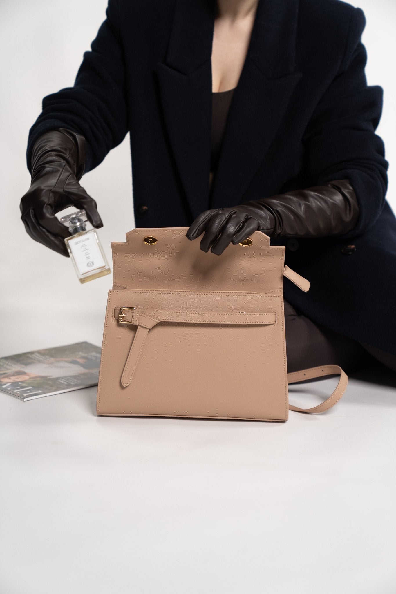 Lara Day - to - Night Bag - Seyclair