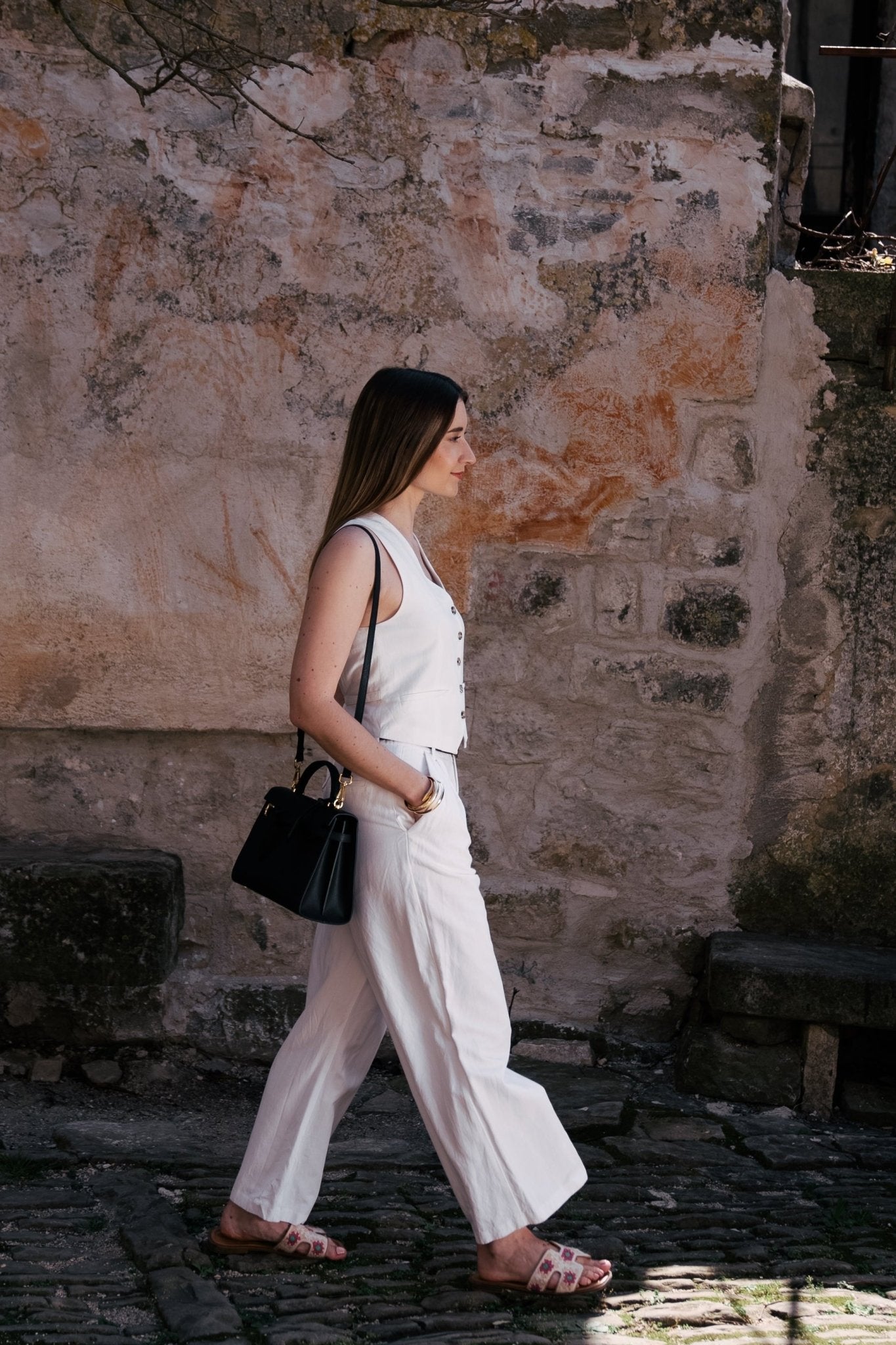 Lara Day - to - Night Bag in Black - Seyclair