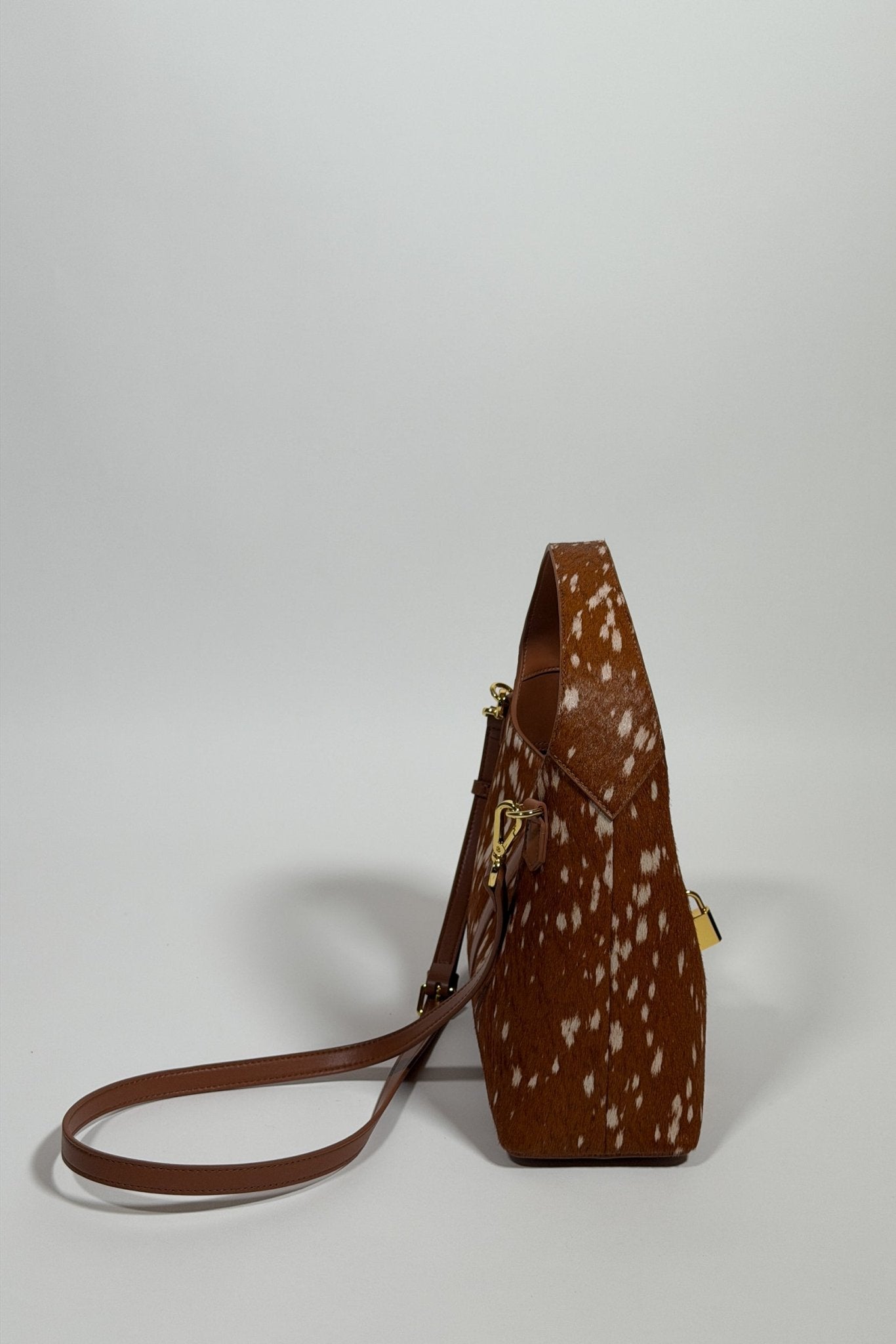 Limited Edition: Natasha Petite Bag in Deer (Pre-order) - Seyclair