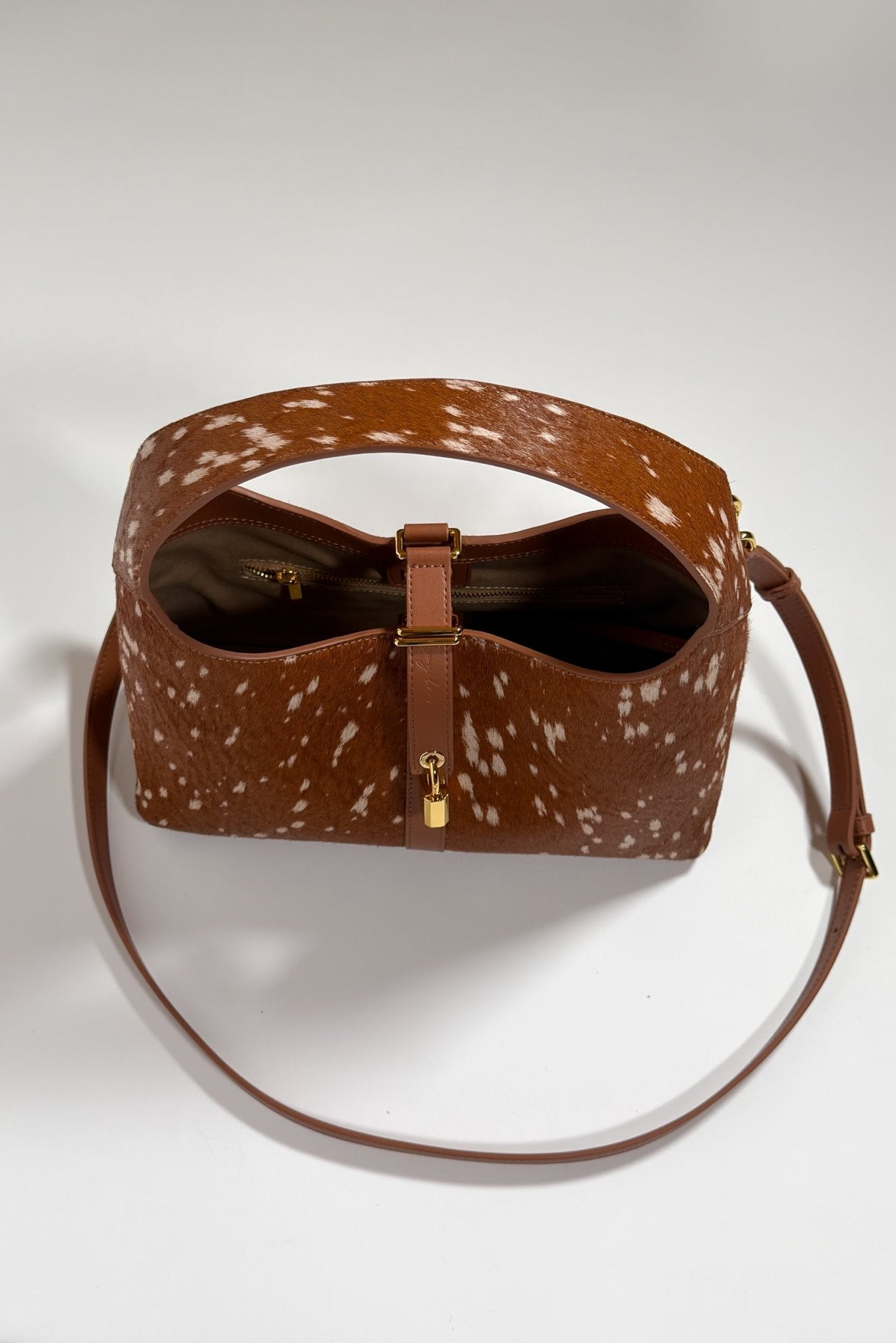 Limited Edition: Natasha Petite Bag in Deer (Pre-order) - Seyclair