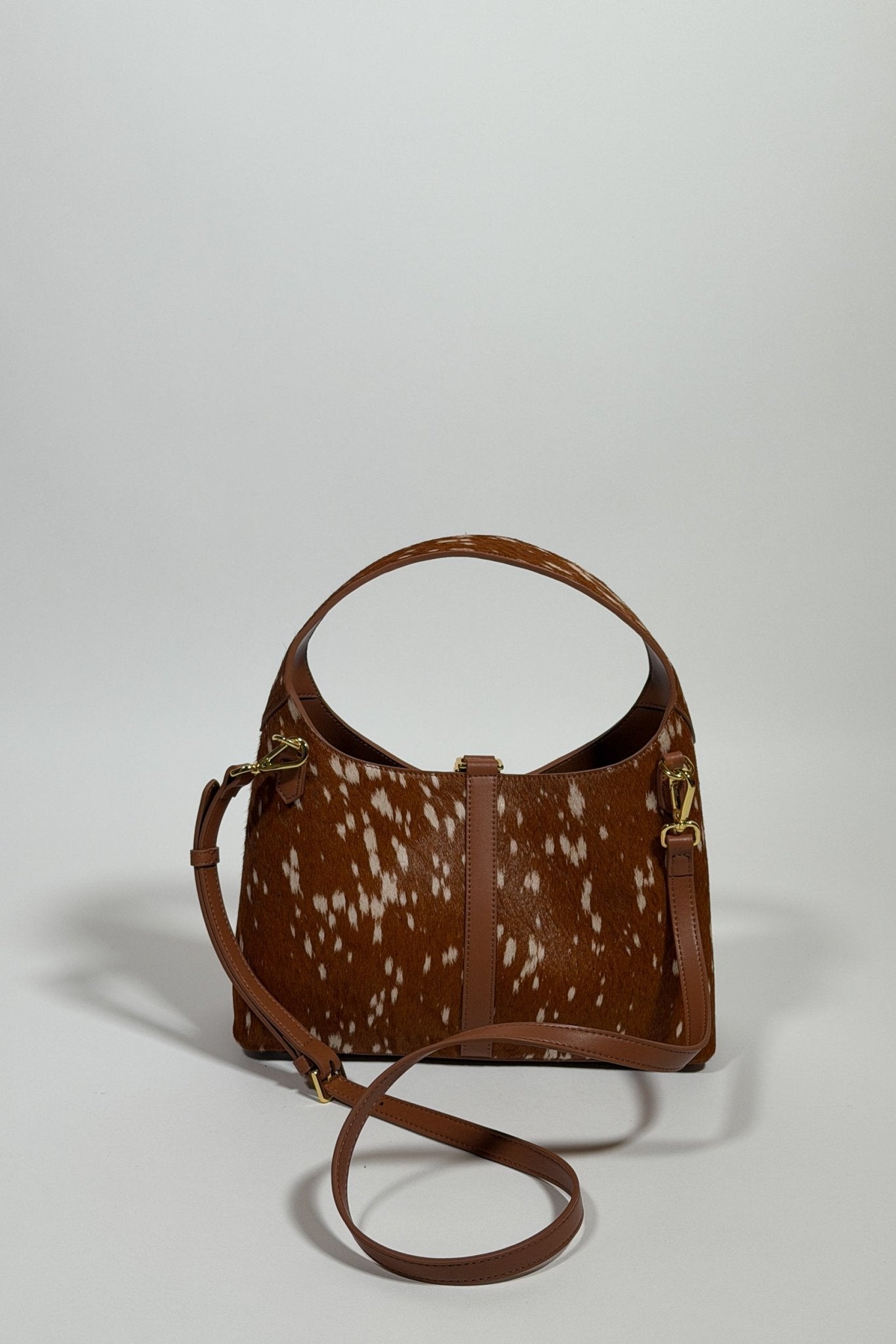 Limited Edition: Natasha Petite Bag in Deer (Pre-order) - Seyclair