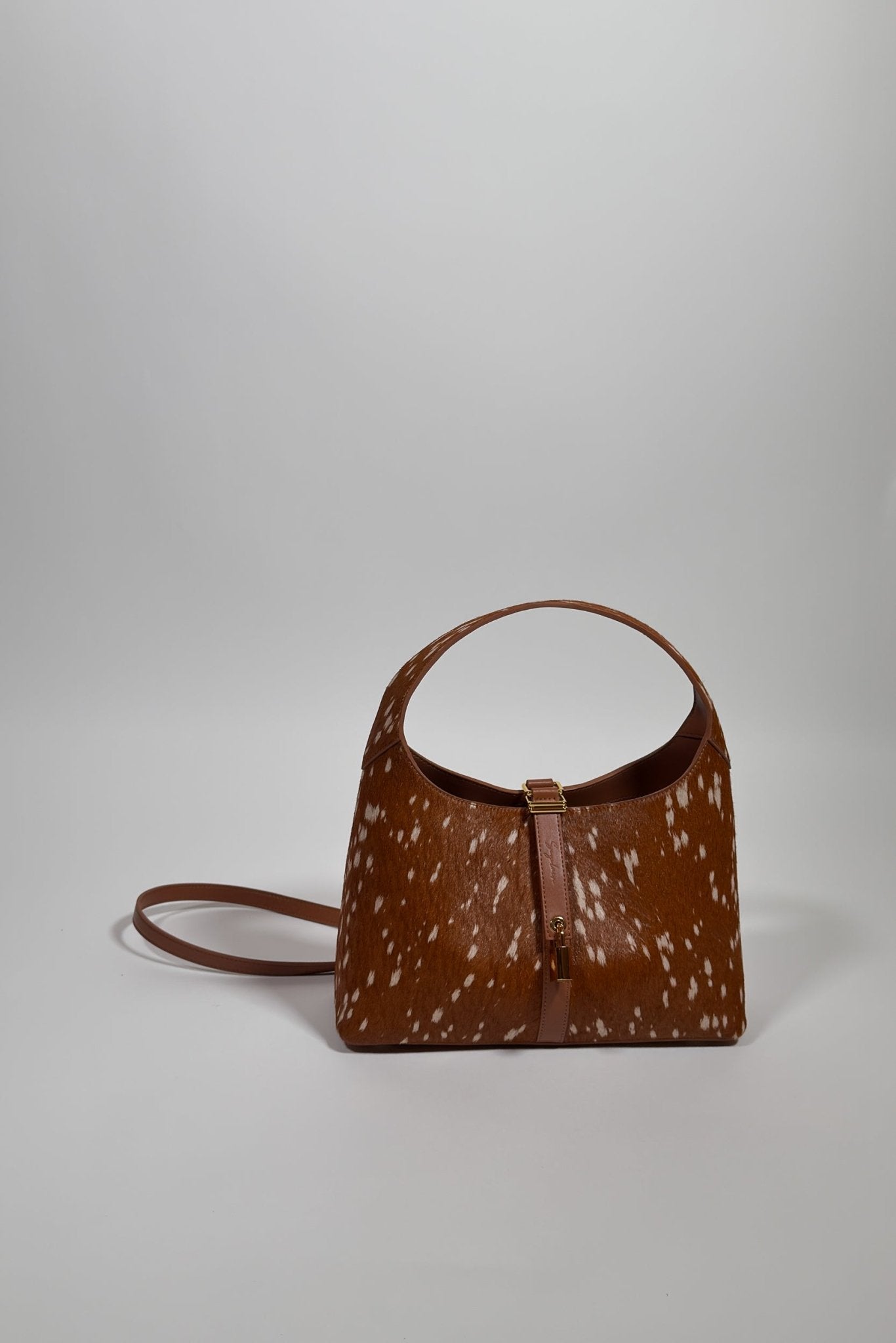Limited Edition: Natasha Petite Bag in Deer (Pre-order) - Seyclair