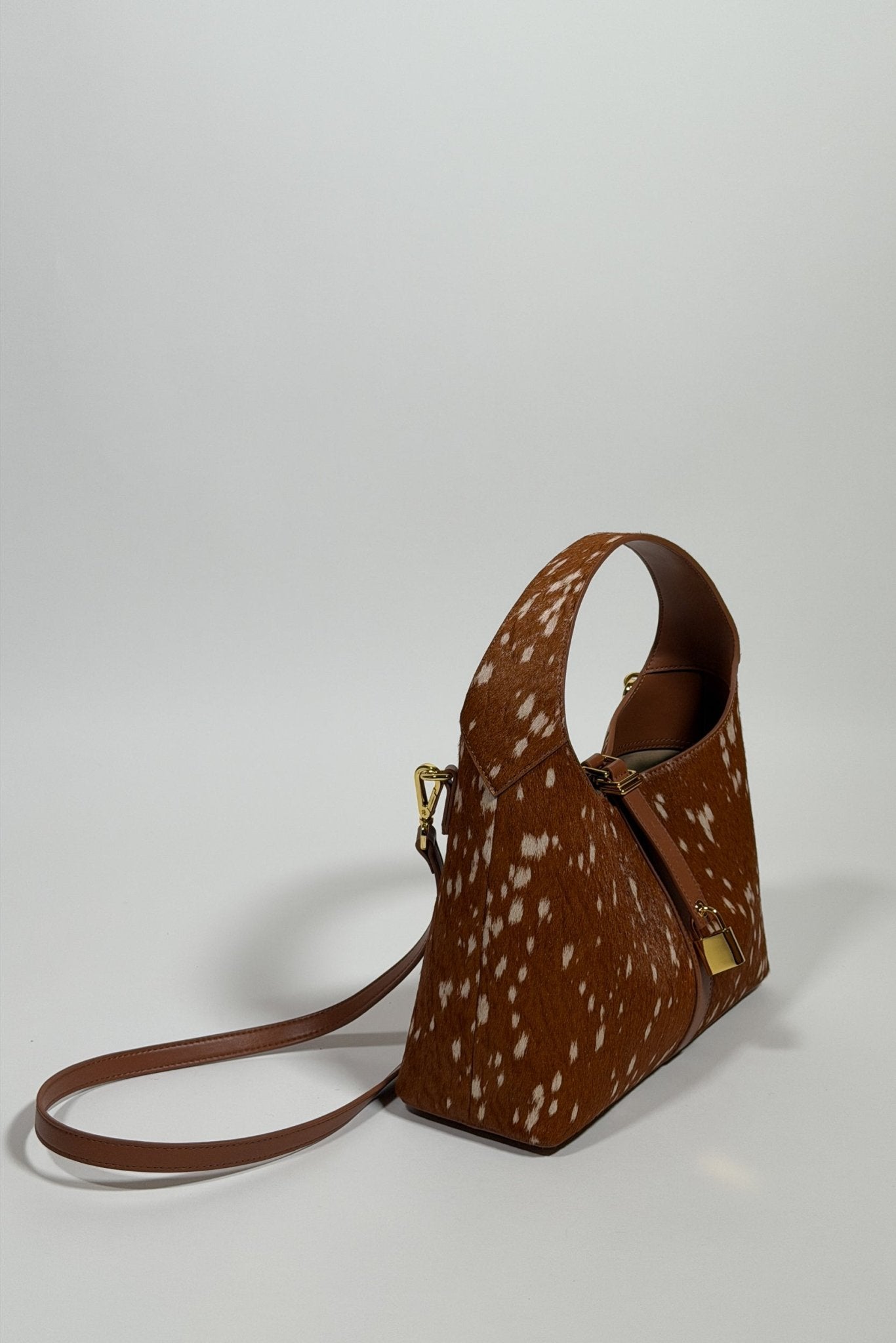 Limited Edition: Natasha Petite Bag in Deer (Pre-order) - Seyclair