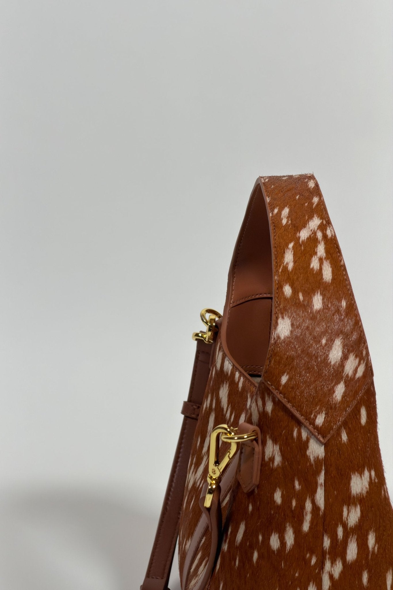 Limited Edition: Natasha Petite Bag in Deer (Pre-order) - Seyclair