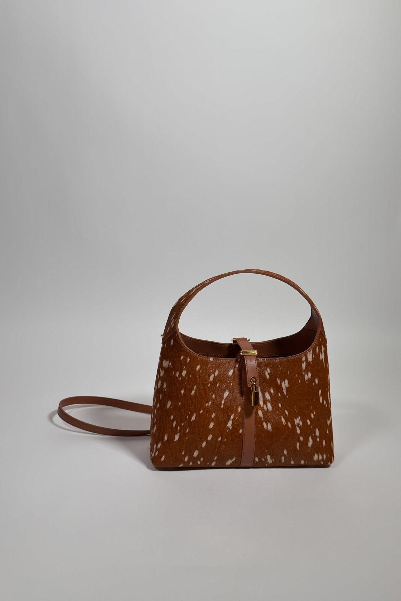 Limited Edition: Natasha Petite Bag in Deer (Pre-order) - Seyclair