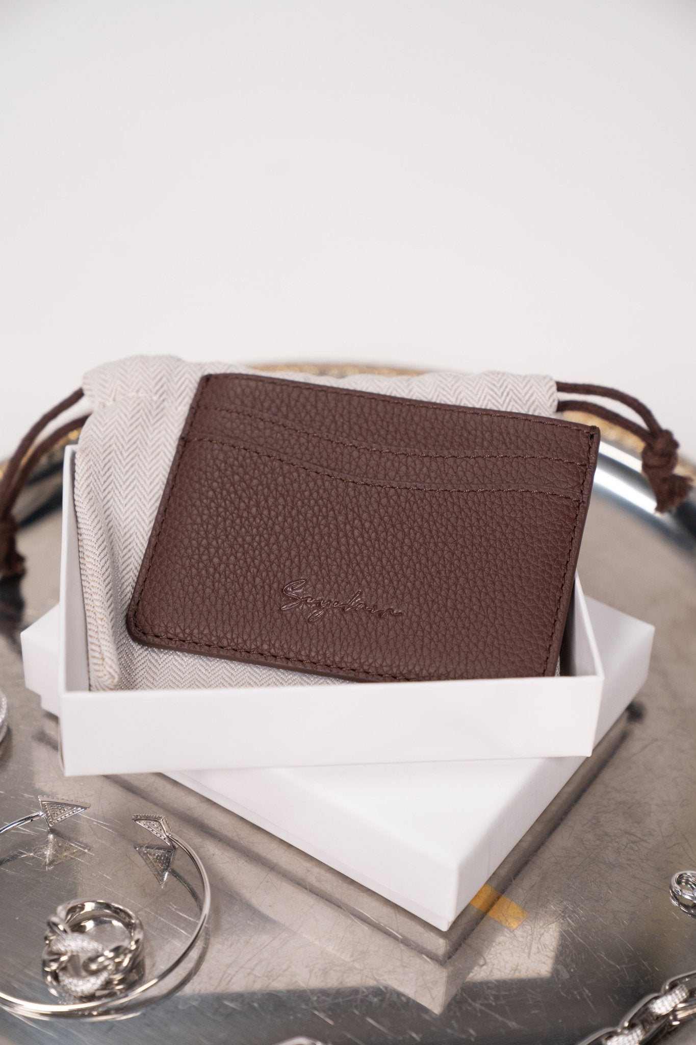 Melody Card Holder - Seyclair