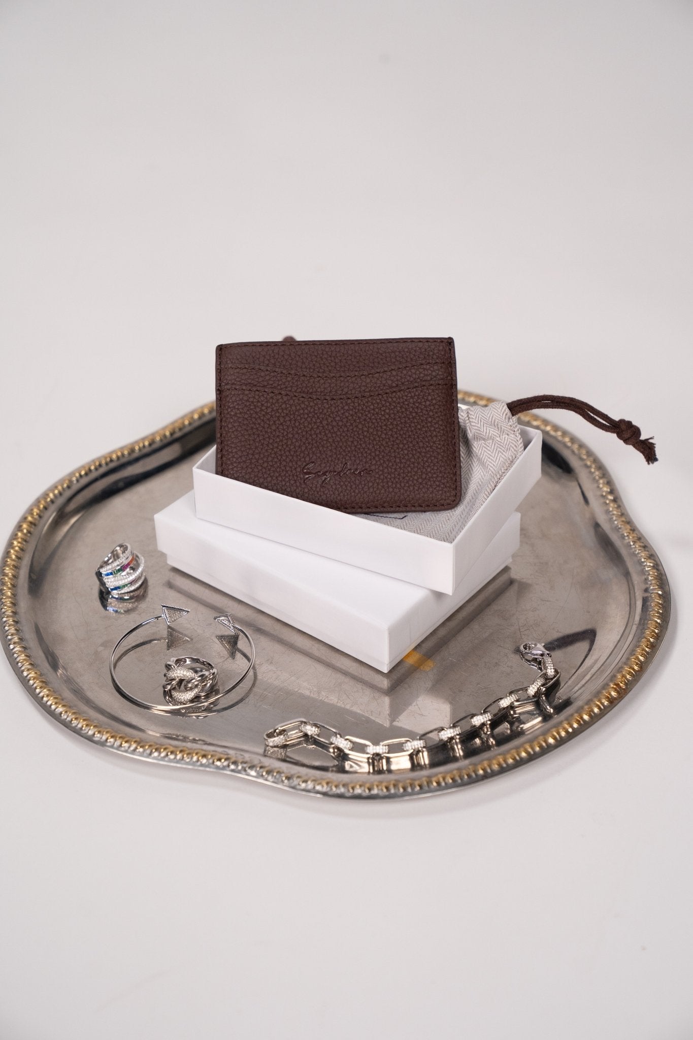 Melody Card Holder - Seyclair