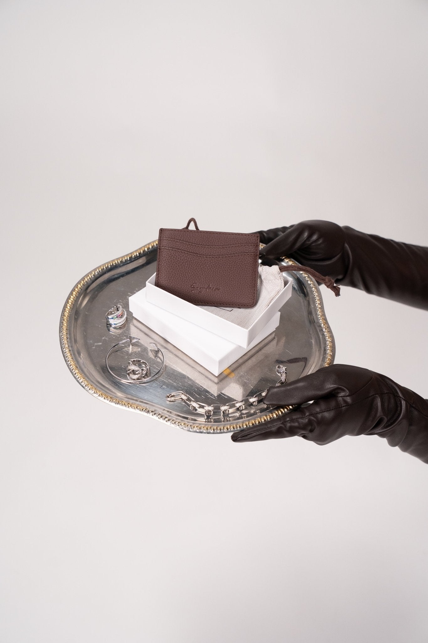 Melody Card Holder - Seyclair