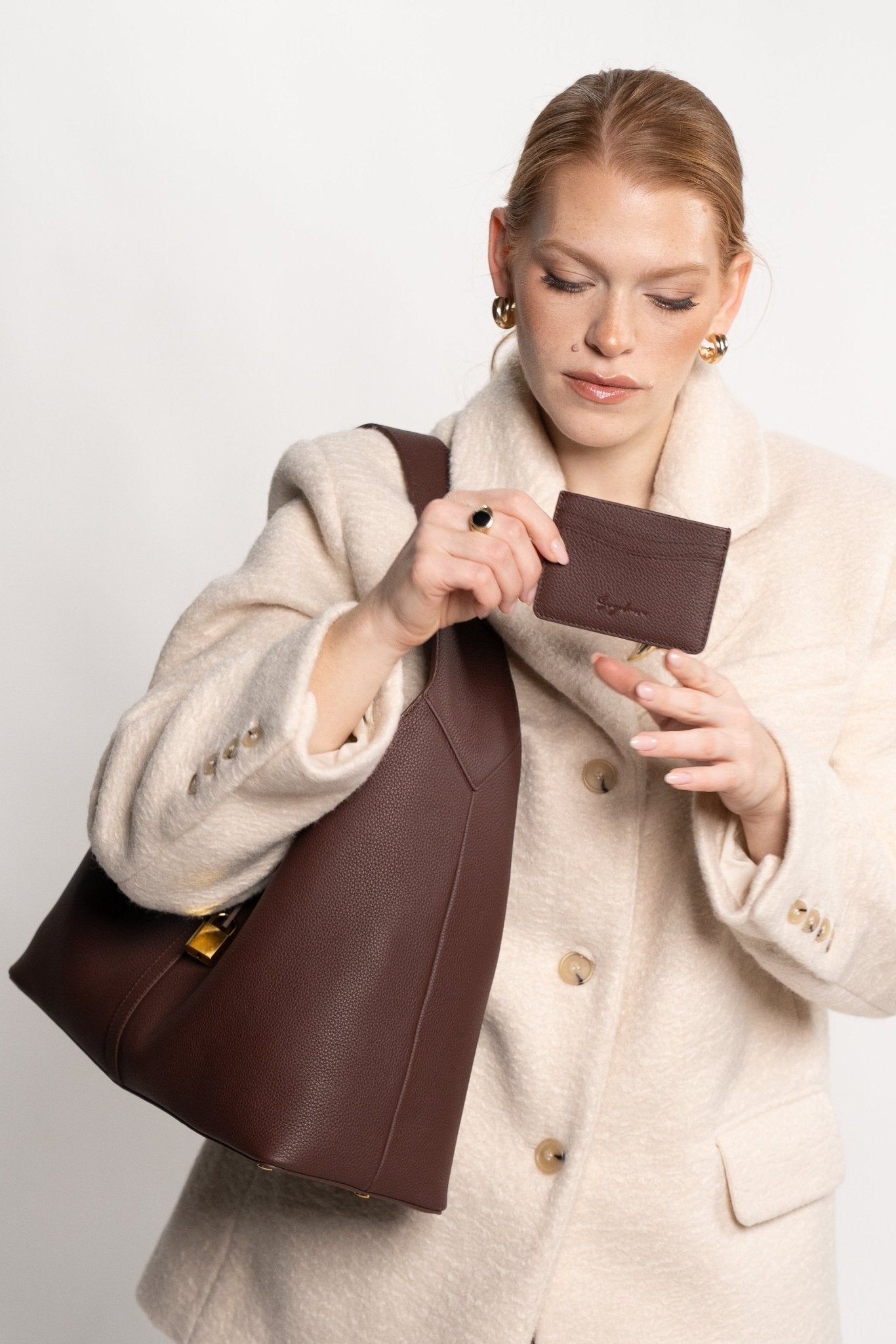 Melody Card Holder - Seyclair