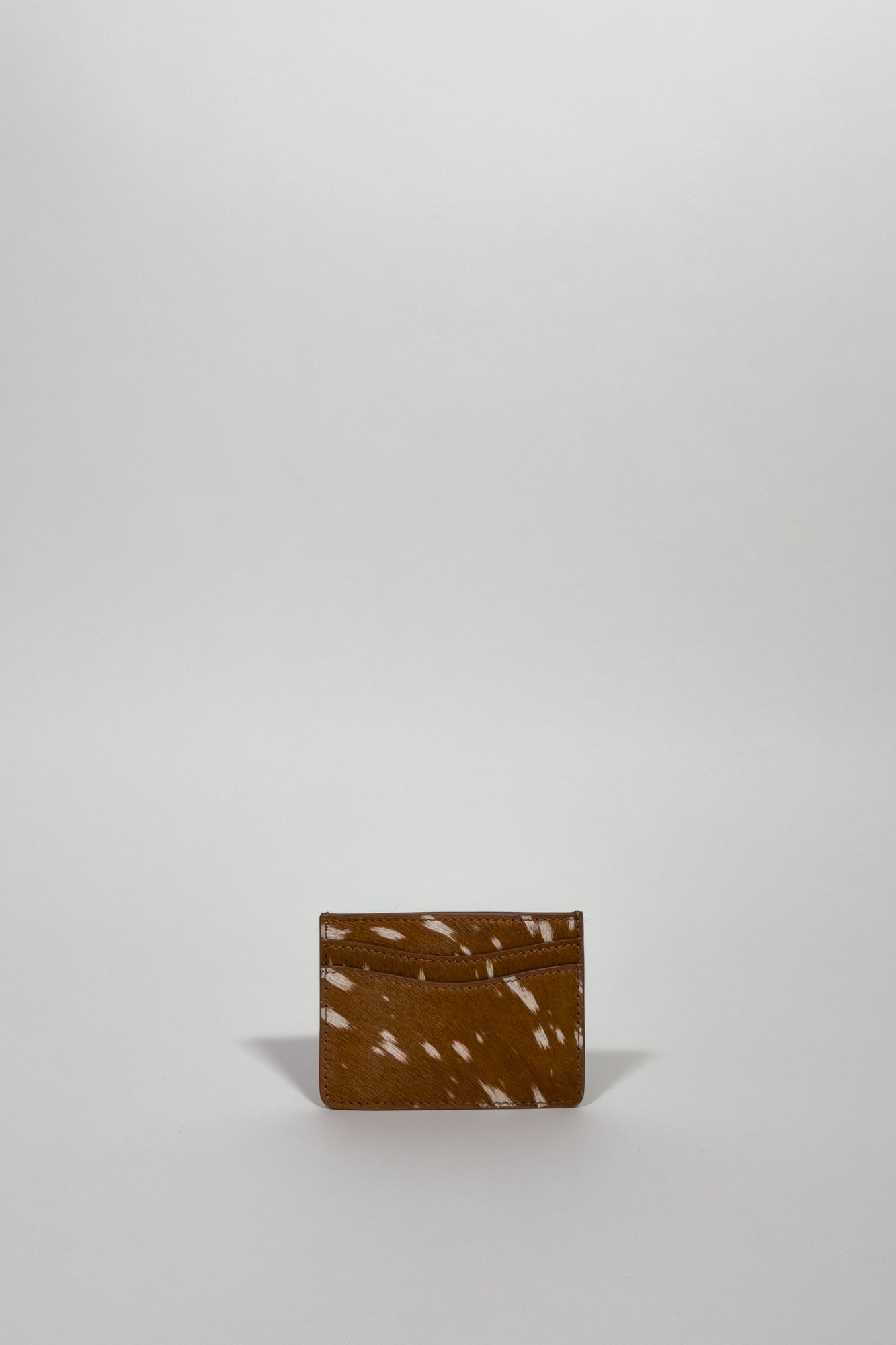 Melody Card Holder in Deer (Pre-Order) - Seyclair