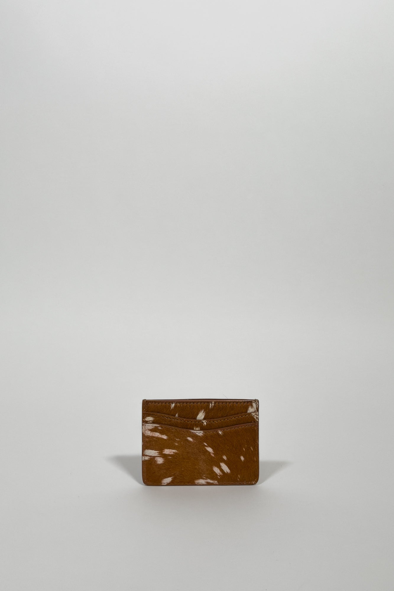 Melody Card Holder in Deer (Pre-Order) - Seyclair