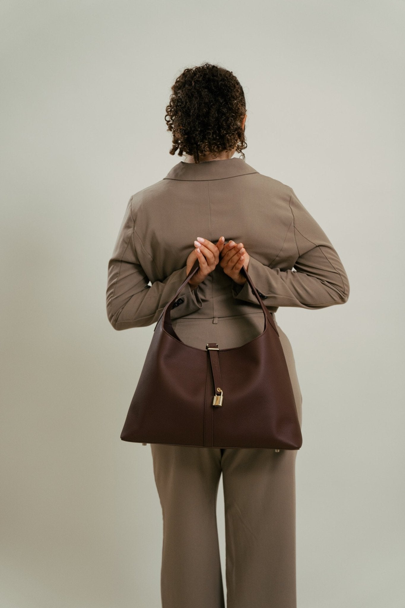 Natasha Shoulder Tote Bag - Seyclair