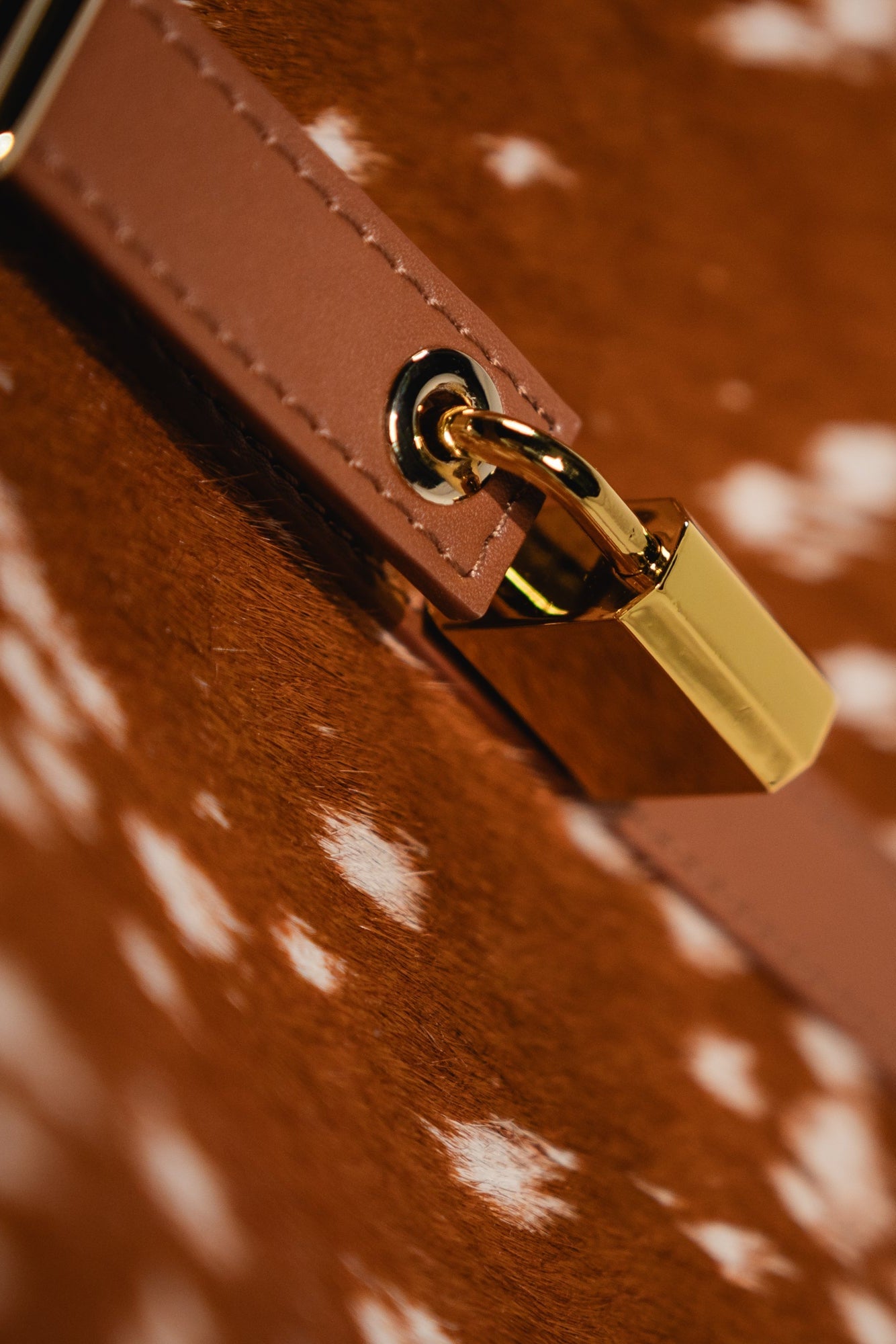 Signature Padlock for Natasha Bag - Seyclair