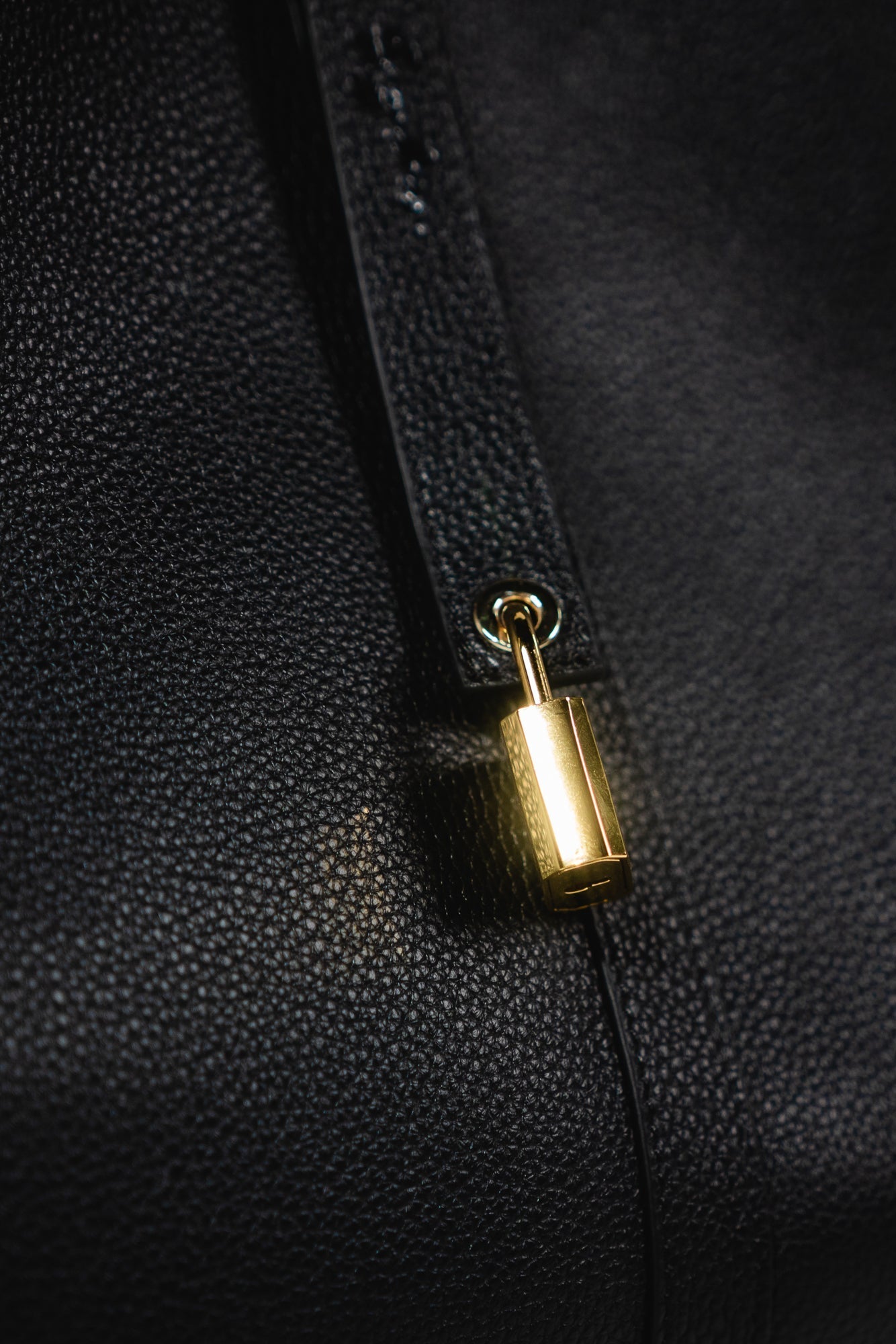 Signature Padlock for Natasha Bag - Seyclair