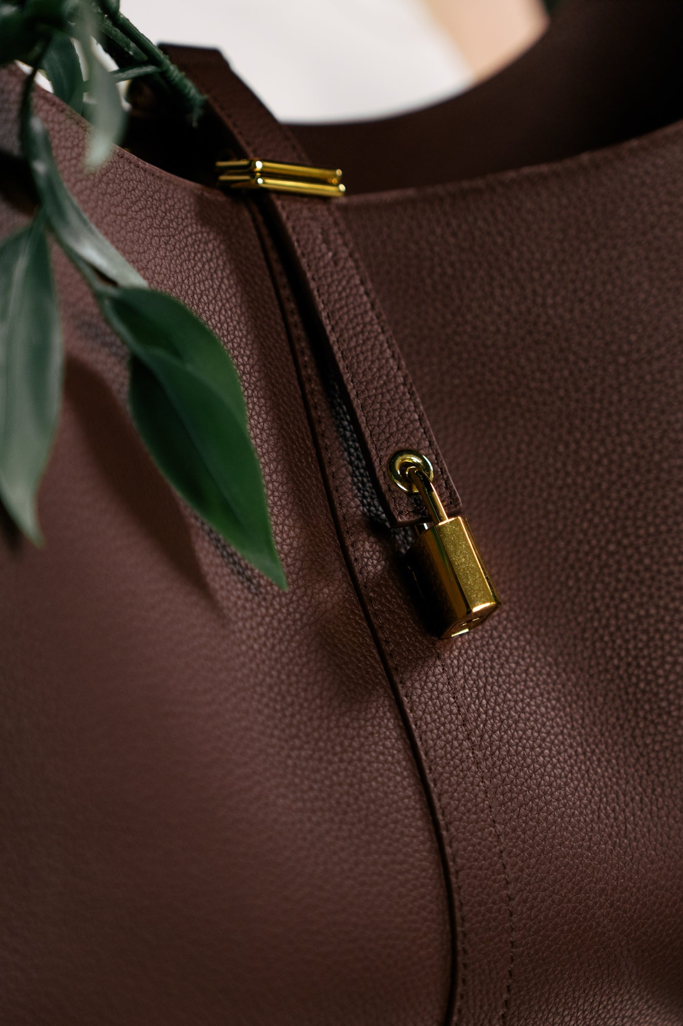 Signature Padlock for Natasha Bag - Seyclair